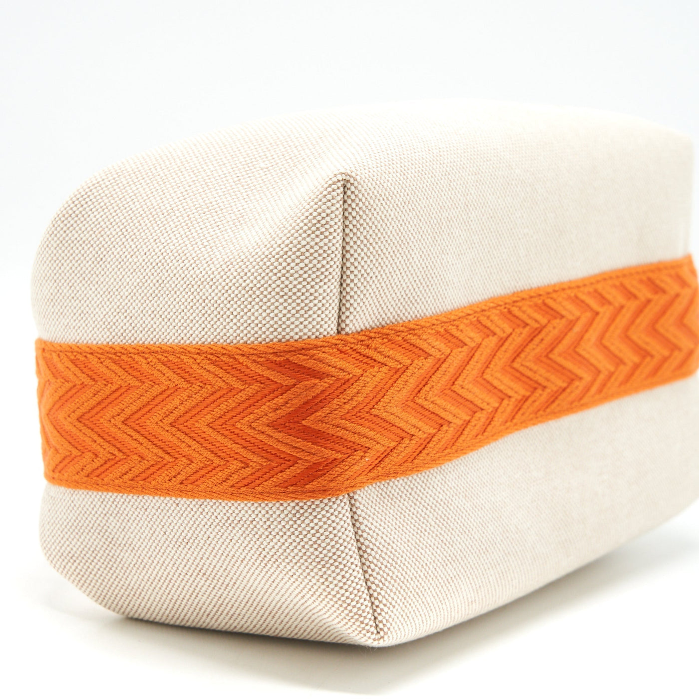 HERMES TROUSSE DE VOYAGE BRIDE-A-BRAC TRAVEL POUCH