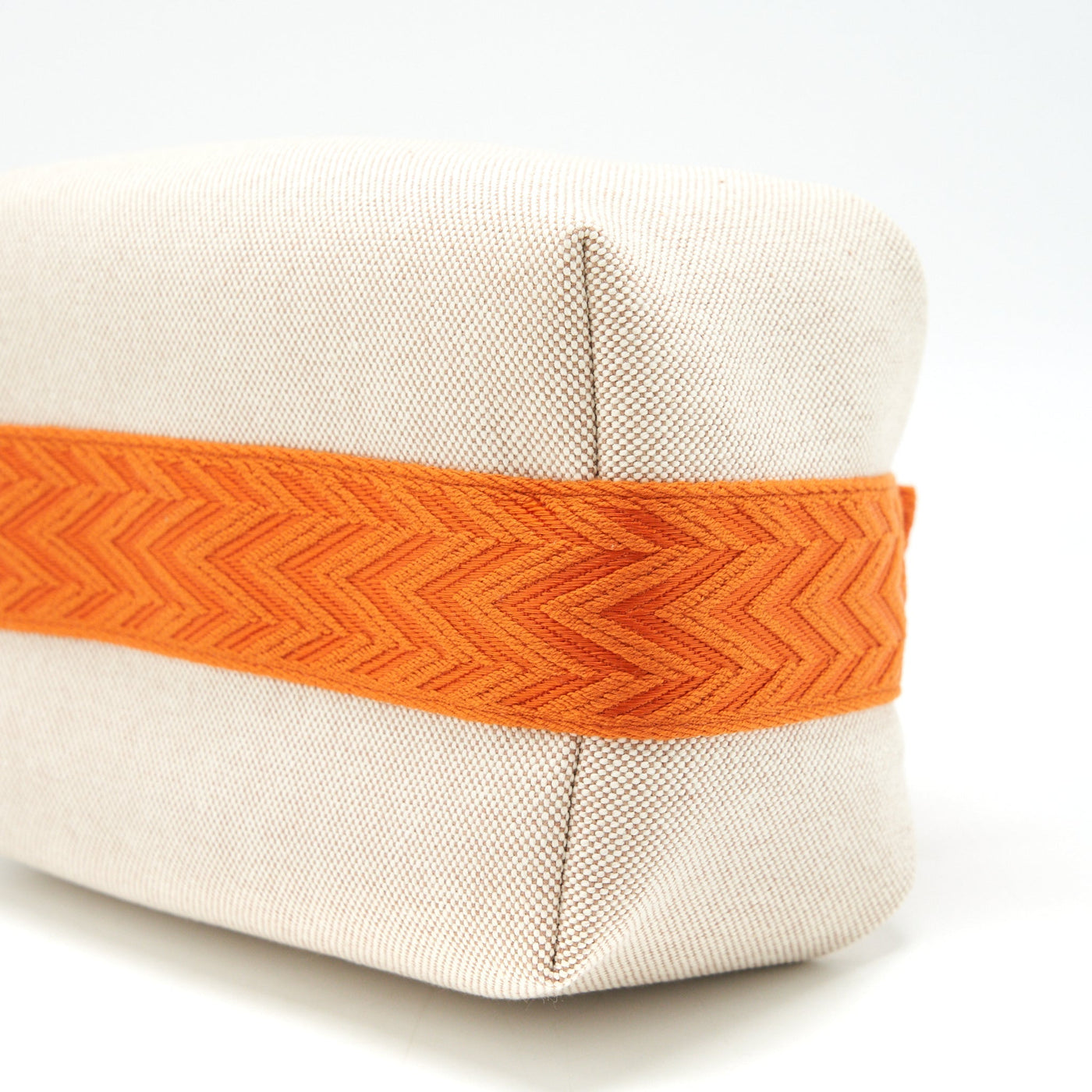 HERMES TROUSSE DE VOYAGE BRIDE-A-BRAC TRAVEL POUCH