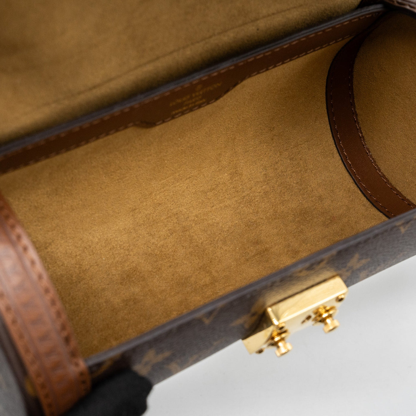 LOUIS VUITTON PAPILLON TRUNK MONOGRAM CANVAS GHW (NEW VERSION)