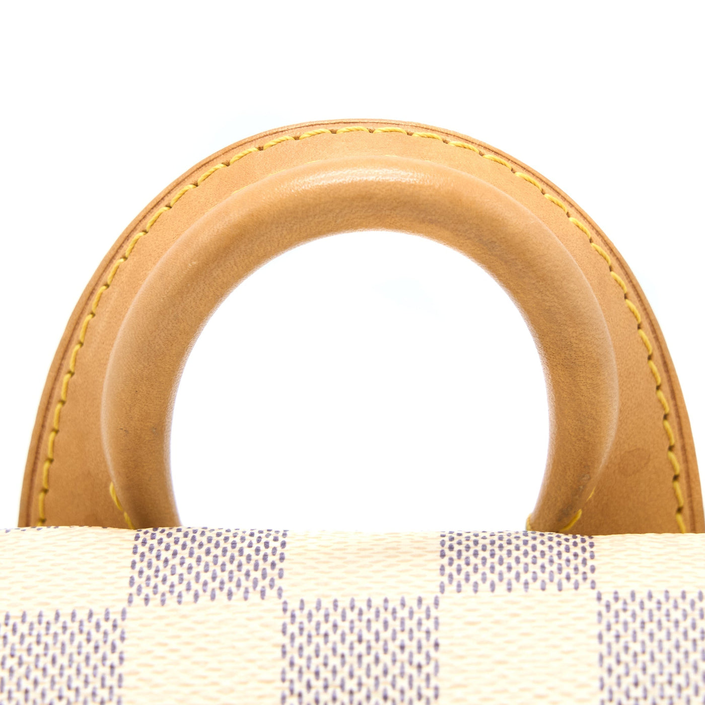 LOUIS VUITTON SPERONE BB BACKPACK DAMIER AZUR GHW