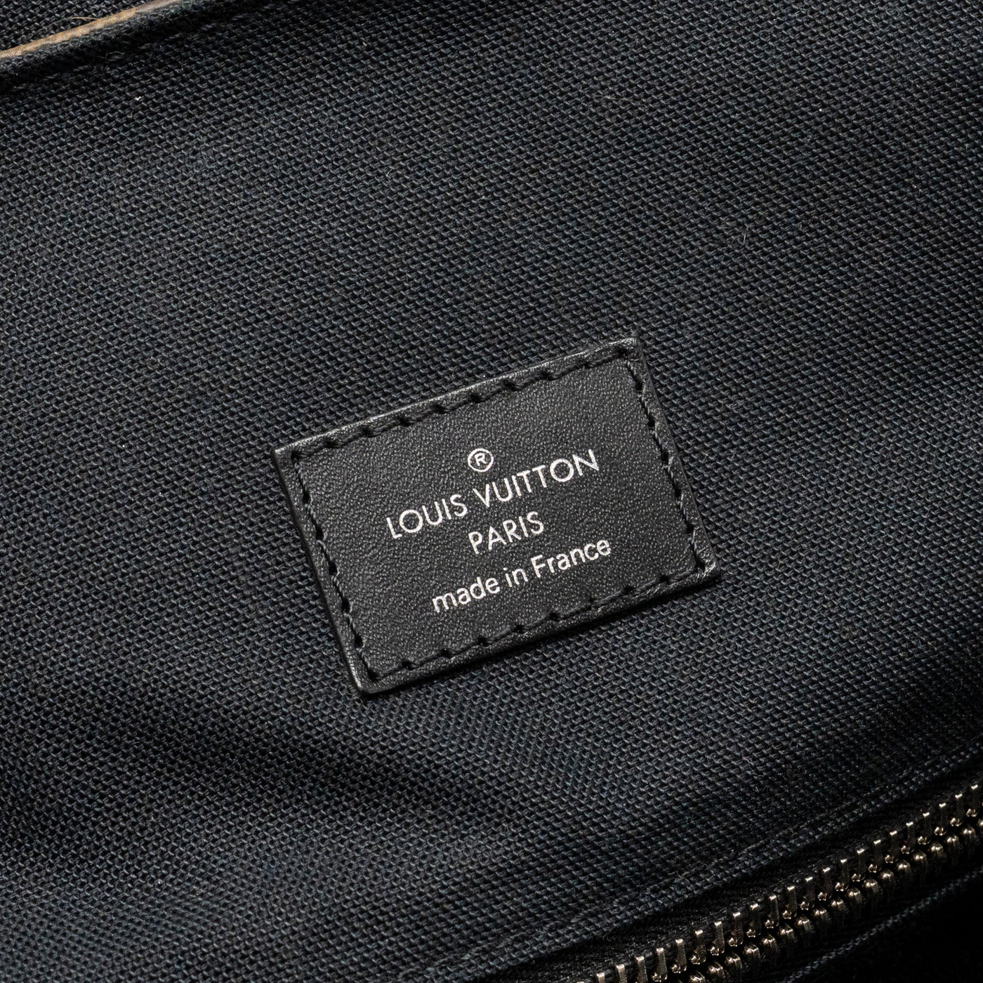 LOUIS VUITTON CHRISTOPHER BACKPACK MONOGRAM MACASSAR CANVAS SHW
