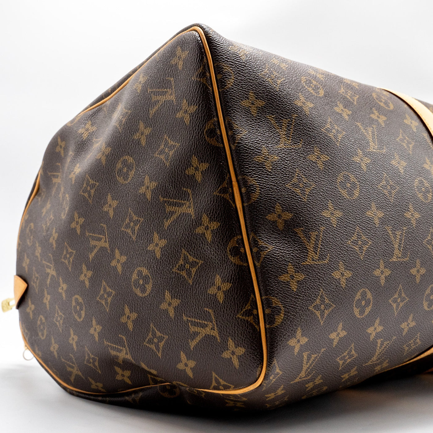 LOUIS VUITTON KEEPALL 55 MONOGRAM CANVAS GHW