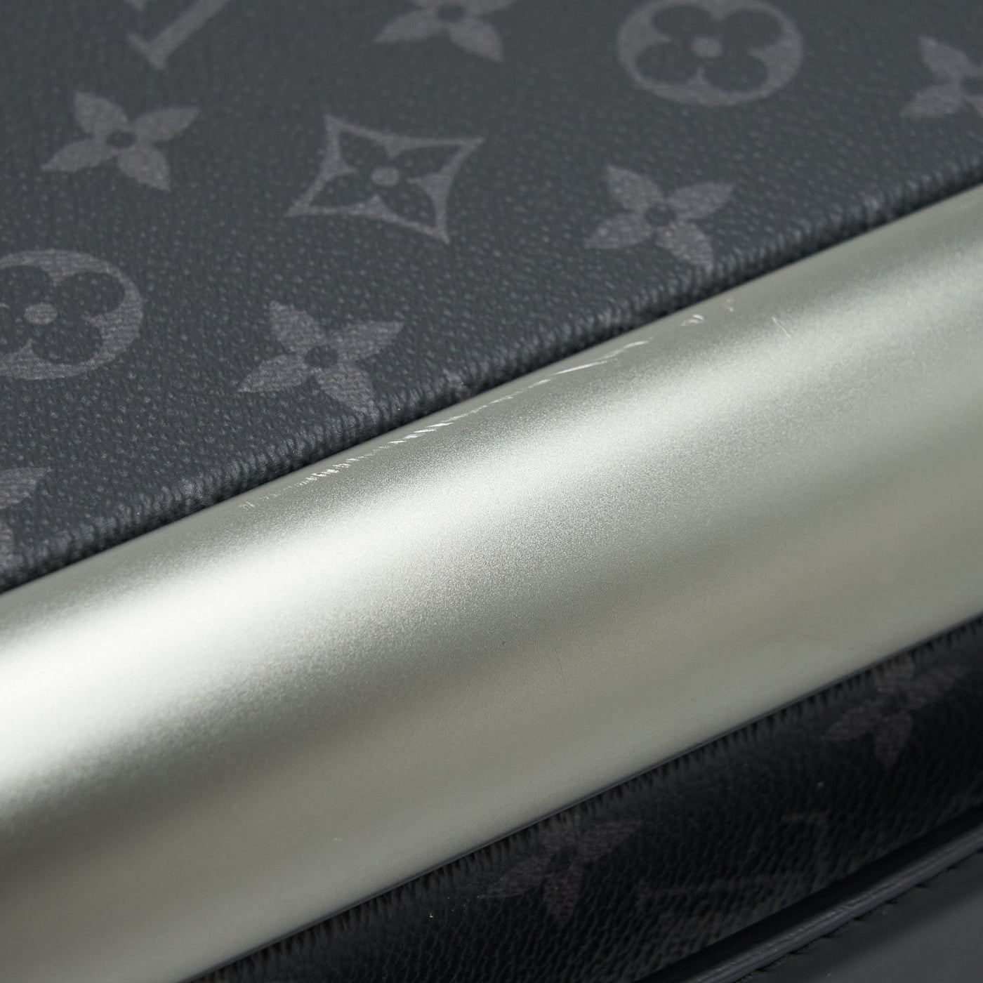 LOUIS VUITTON HORIZON 55 MONOGRAM ECLIPSE
