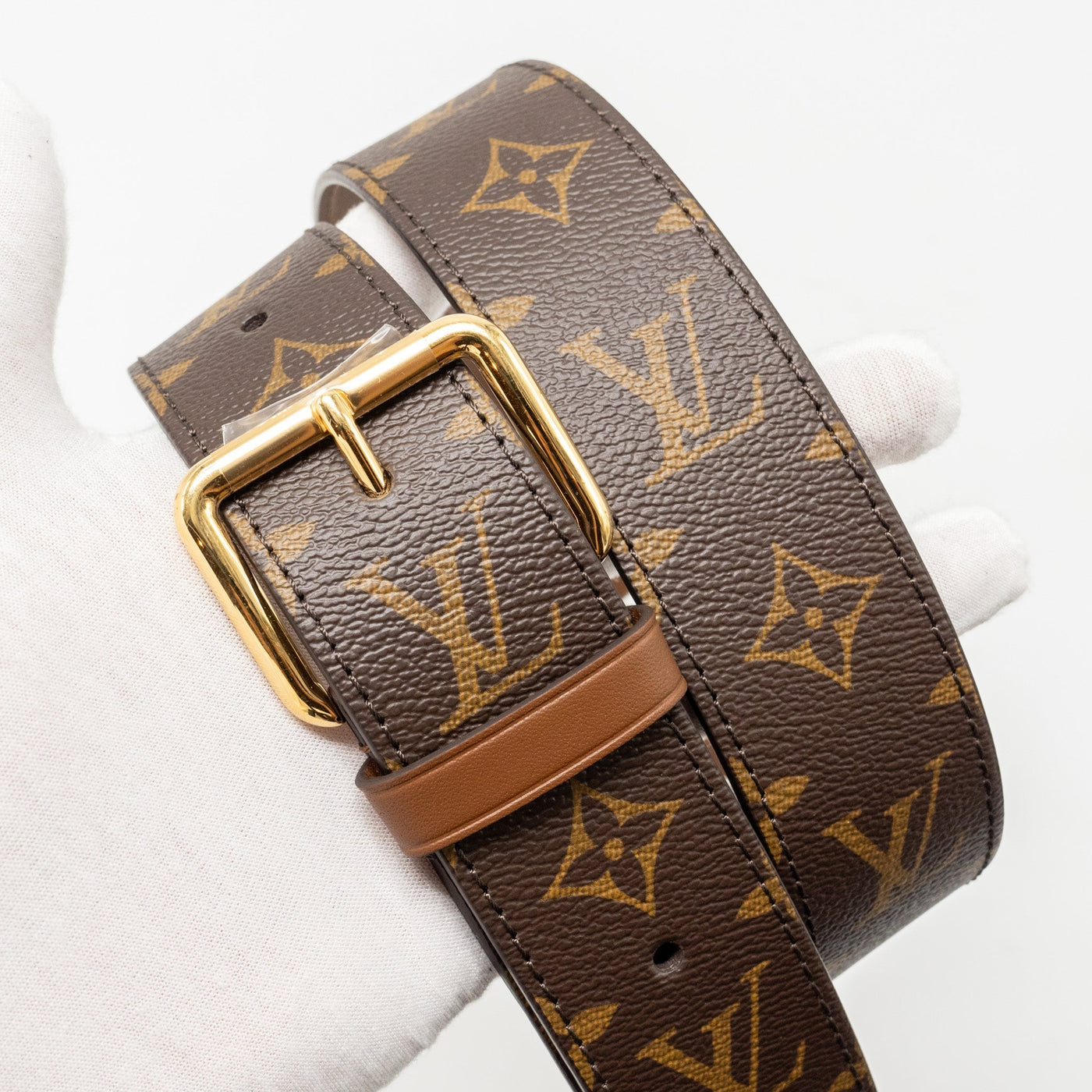 LOUIS VUITTON PAPILLON TRUNK MONOGRAM CANVAS GHW