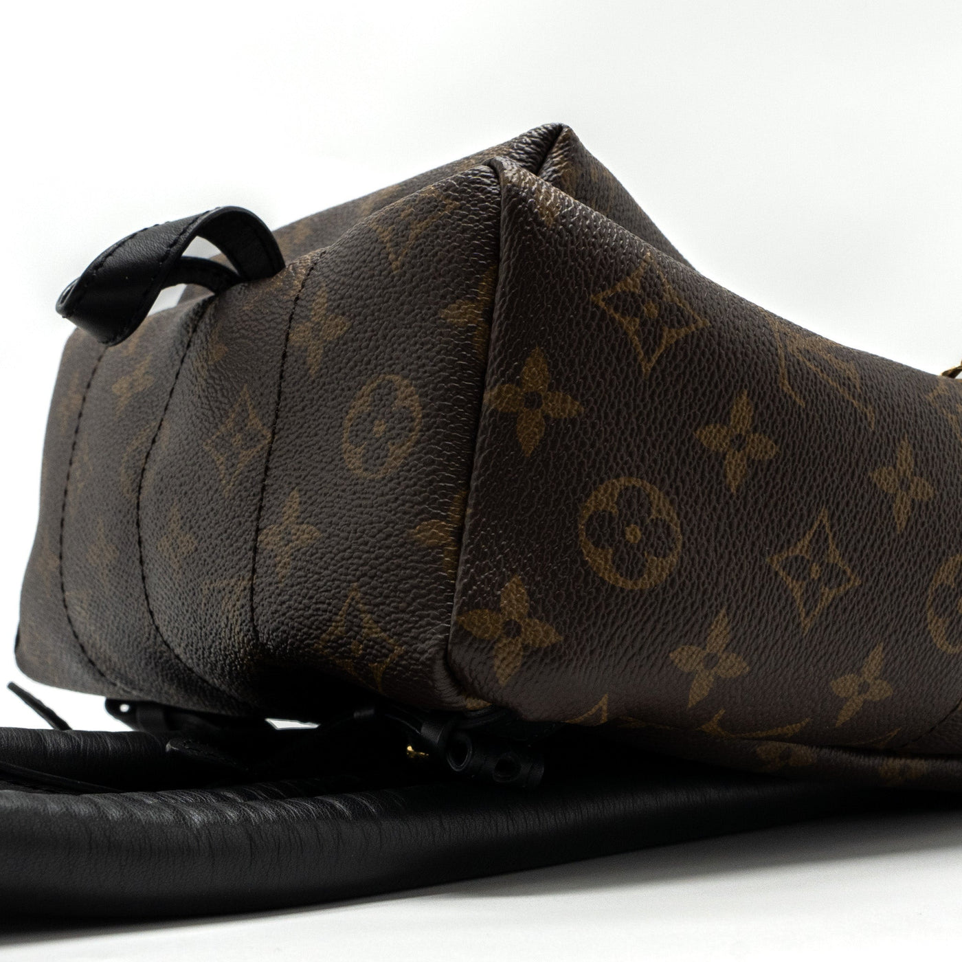 LOUIS VUITTON PALM SPRING BACKPACK PM MONOGRAM CANVAS GHW