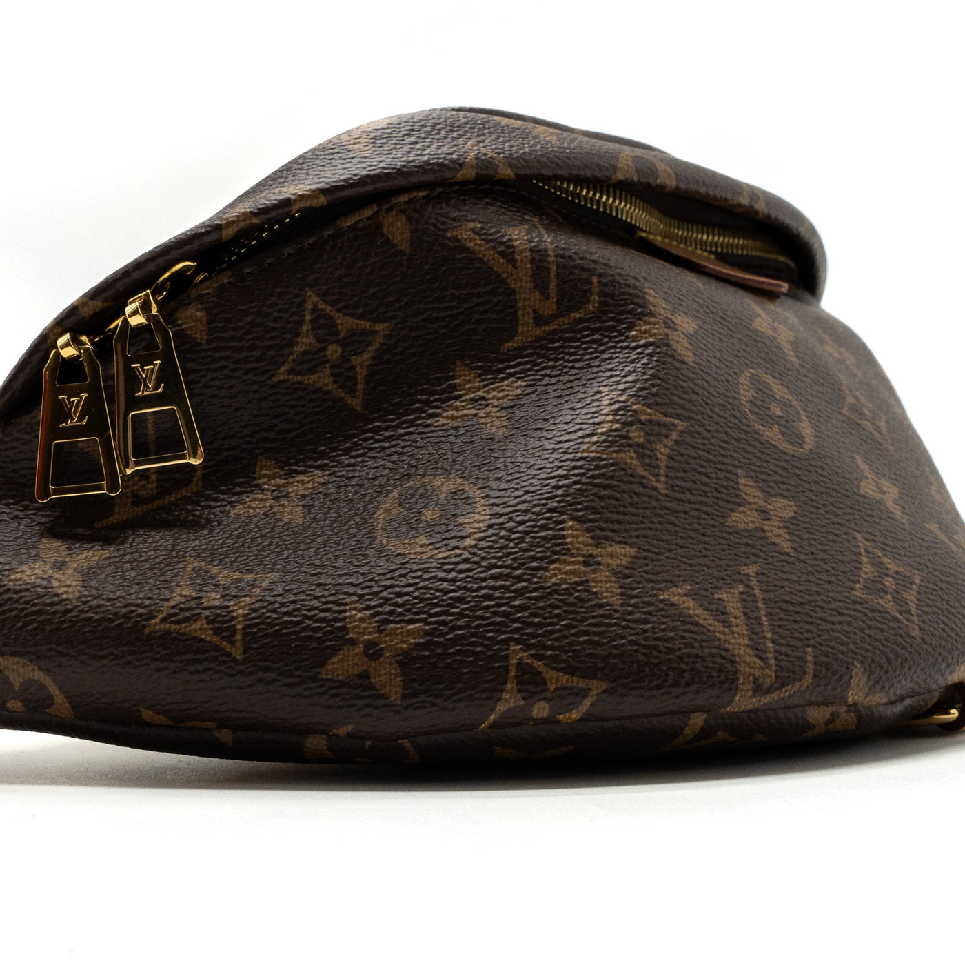 LOUIS VUITTON BUMBAG MONOGRAM CANVAS GHW