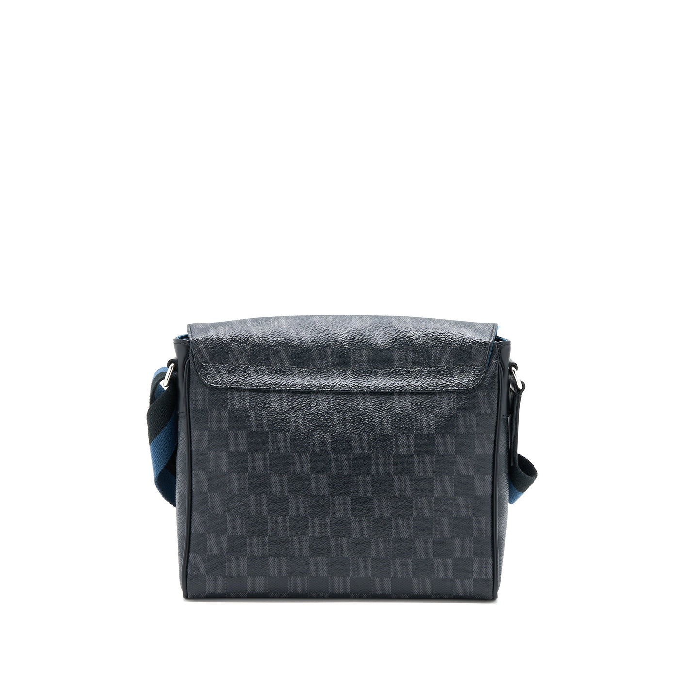 LOUIS VUITTON MESSENGER BAG DAMIER GRAPHITE SHW