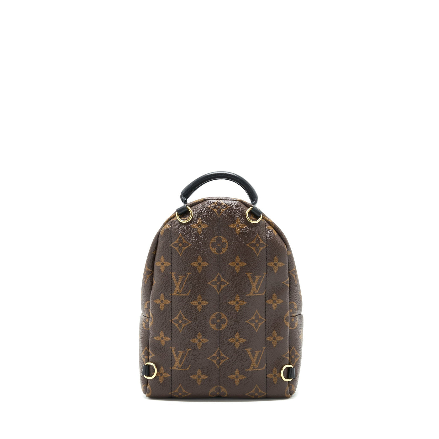LOUIS VUITTON SPRING MINI BACKPACK MONOGRAM CANVAS