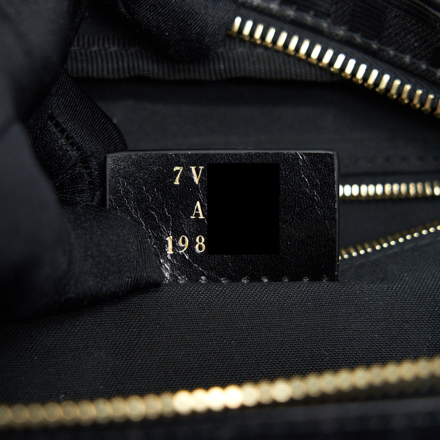 FENDI FILA LOGO PRINT BUMBAG