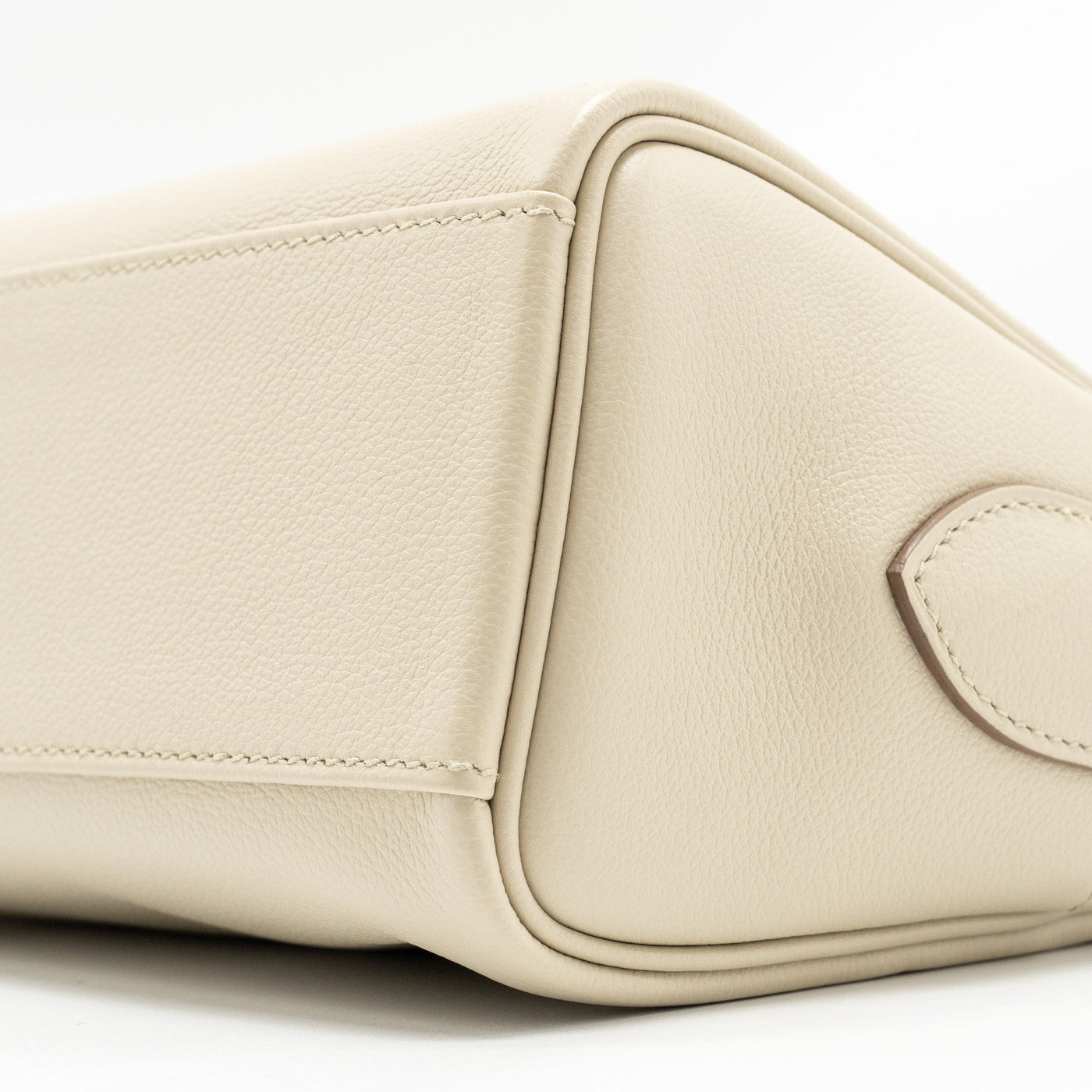 HERMES KELLY MESSENGER PM BAG EVERCOLOR BETON SHW