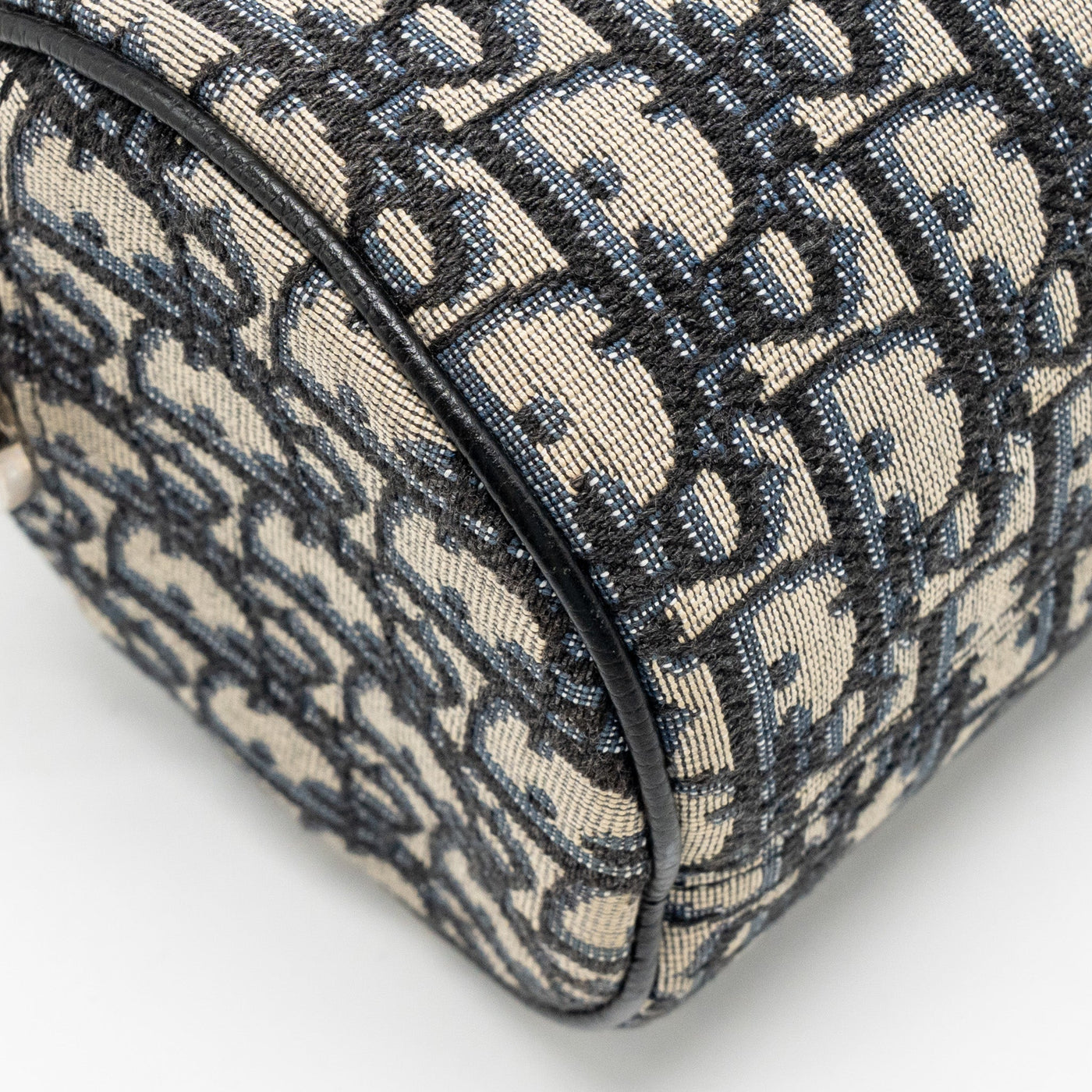 DIOR ROLLER MESSENGER BAG OBLIQUE JACQUARD SHW