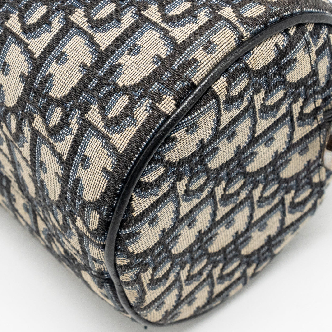 DIOR ROLLER MESSENGER BAG OBLIQUE JACQUARD SHW