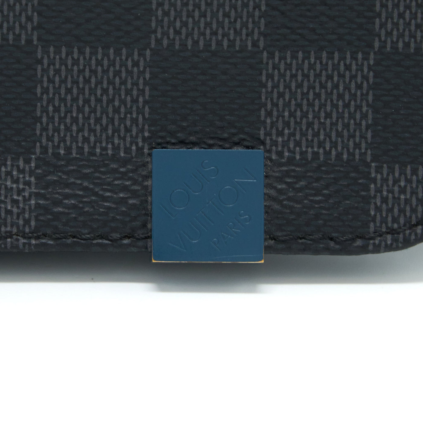 LOUIS VUITTON MESSENGER BAG DAMIER GRAPHITE SHW