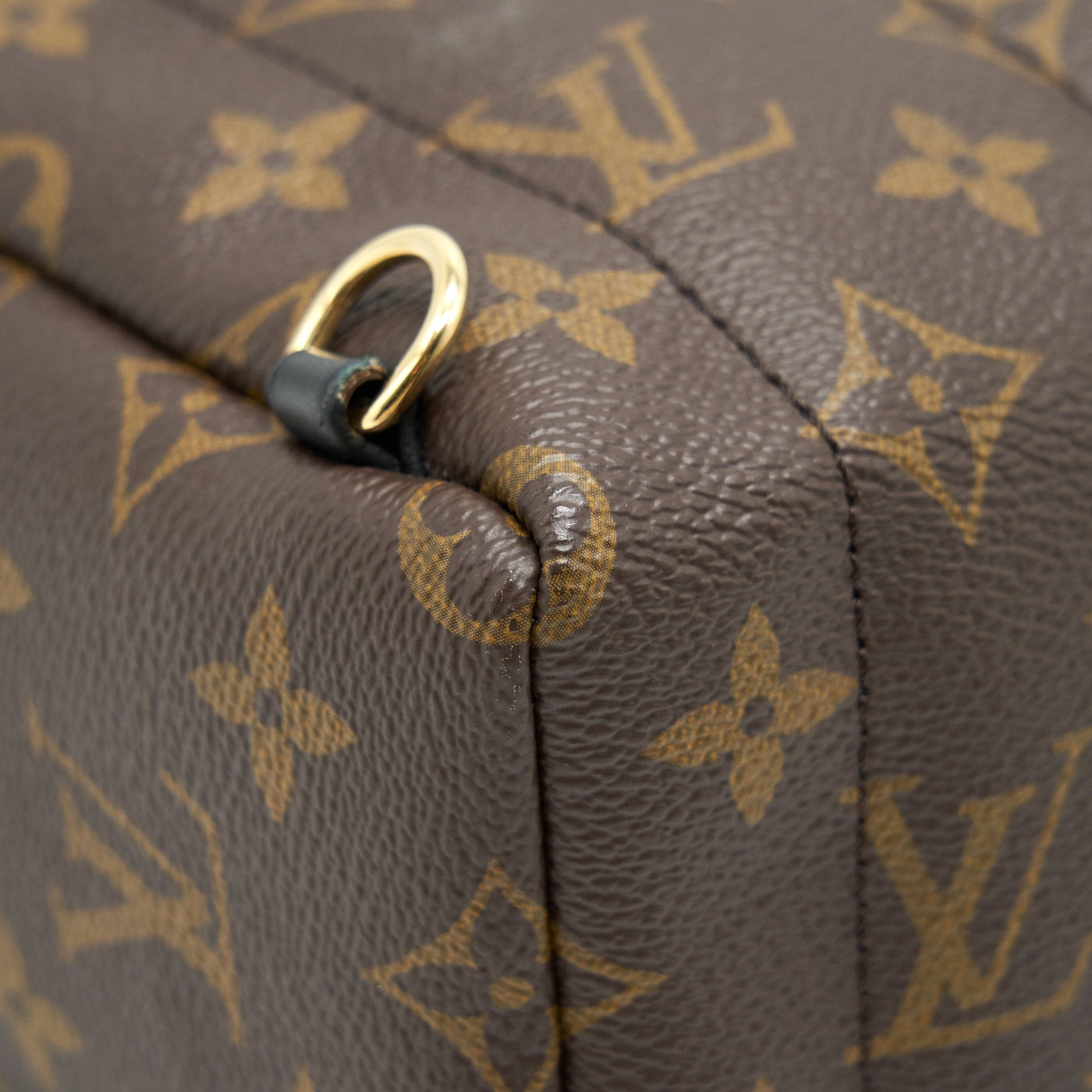 LOUIS VUITTON PALM SPRINGS MINI BACKPACK OLD VERSION