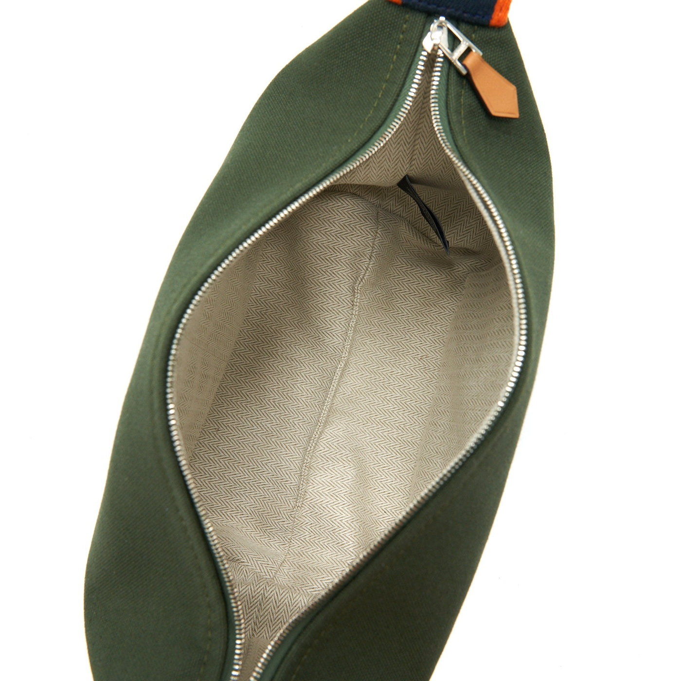 HERMES TROUSSE DE VOYAGE BRIDE A BRAC TRAVEL POUCH