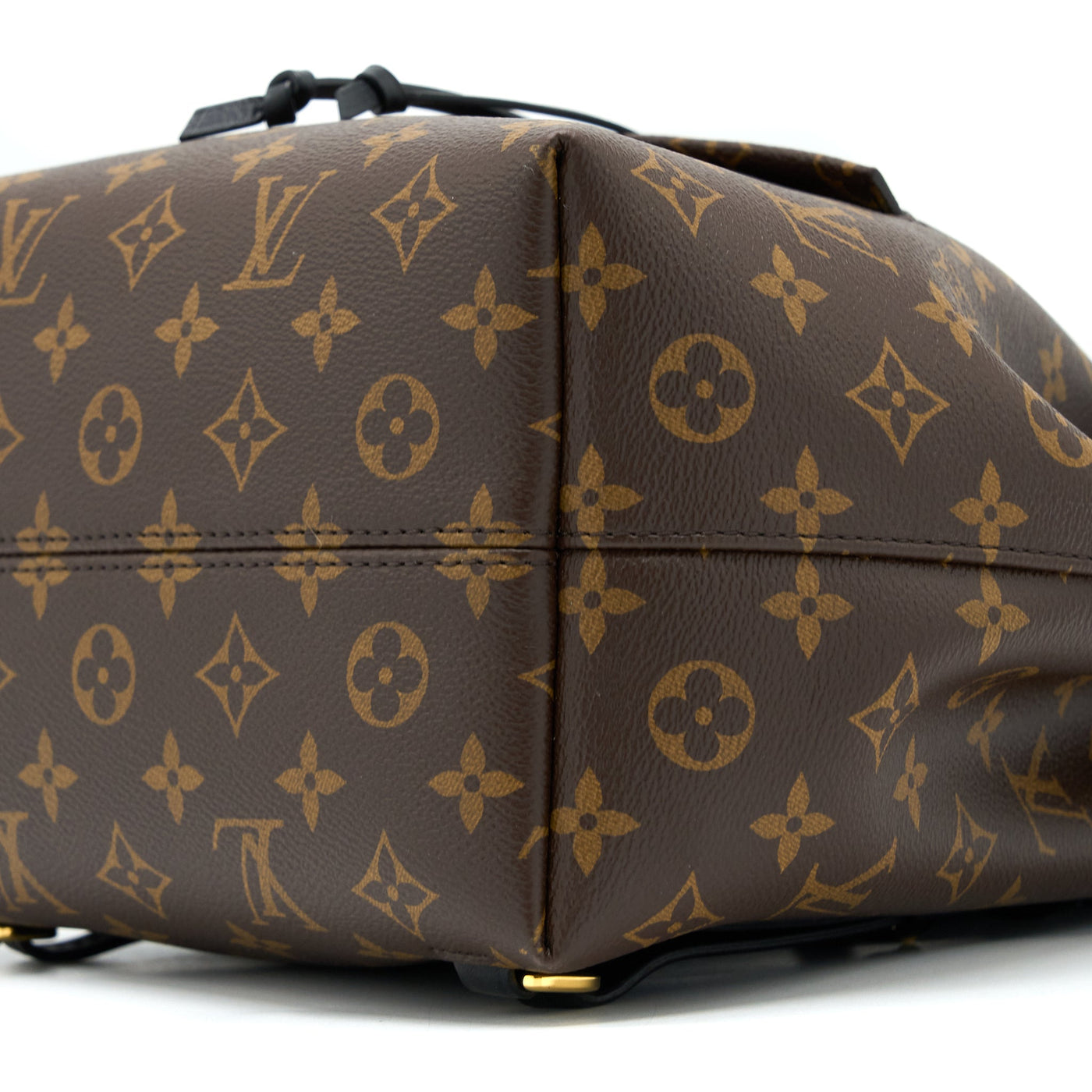 LOUIS VUITTON MONTSOURIS PM BACKPACK MONOGRAM CANVAS/LEATHER GHW (NEW VERSION)