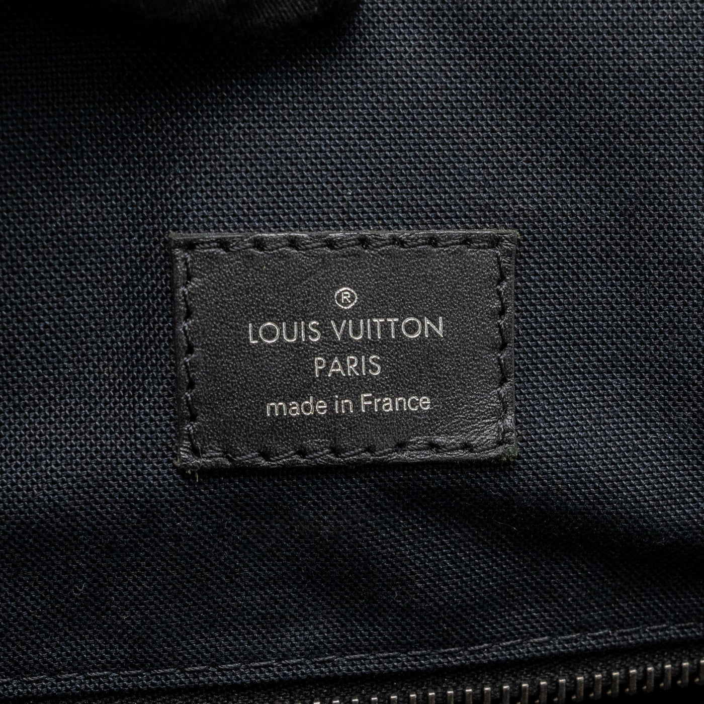 LOUIS VUITTON CHRISTOPHER BACKPACK MONOGRAM CANVAS/LEATHER SHW