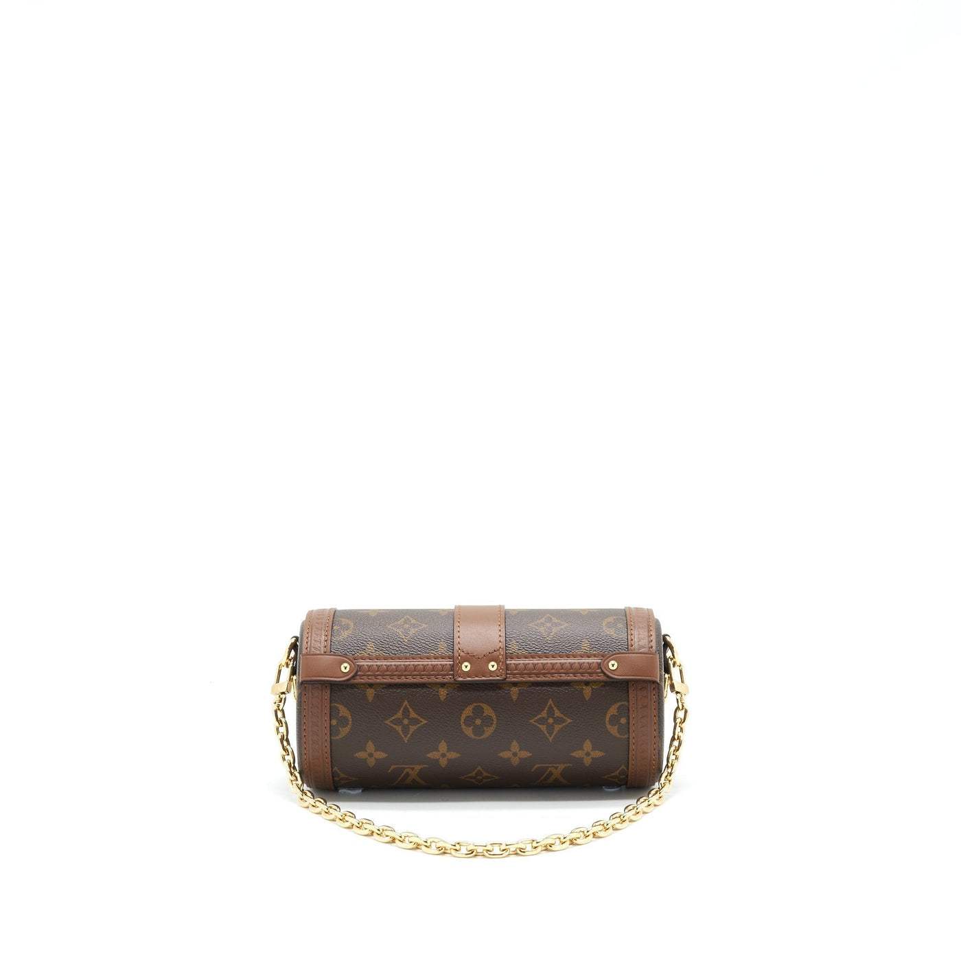 LOUIS VUITTON PAPILLON TRUNK BAG MONOGRAM CANVAS