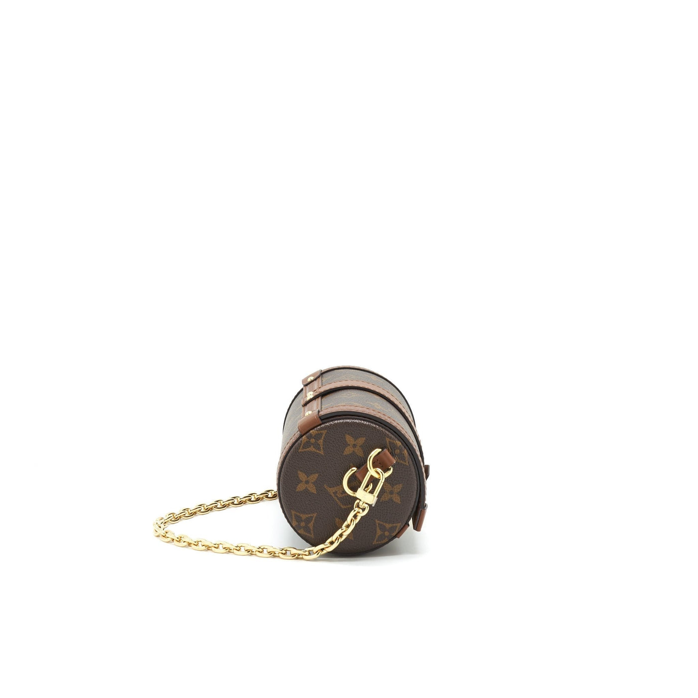 LOUIS VUITTON PAPILLON TRUNK BAG MONOGRAM CANVAS