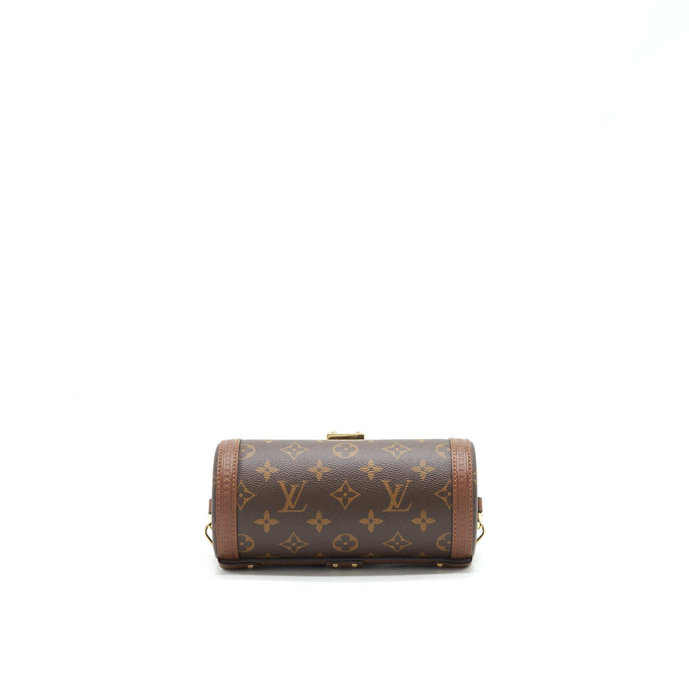 LOUIS VUITTON PAPILLON TRUNK BAG MONOGRAM CANVAS