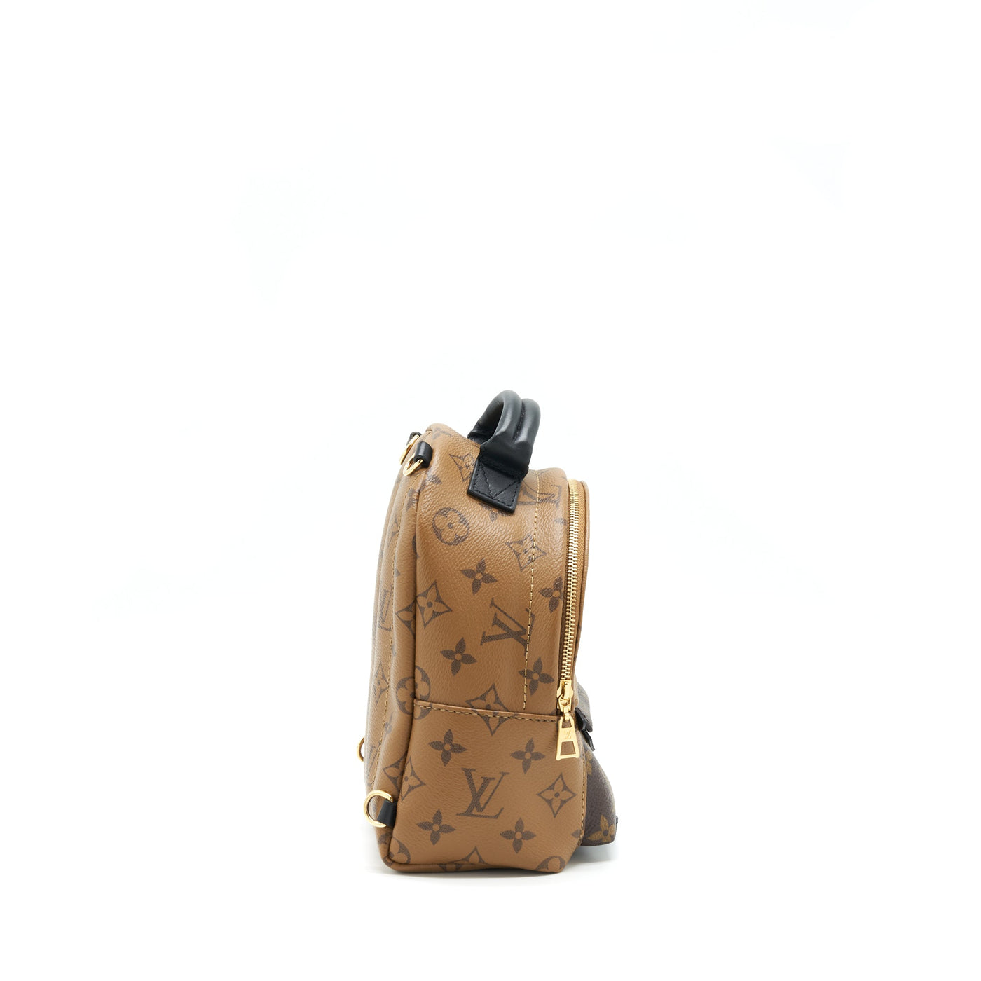 LOUIS VUITTON PALM SPRING MINI BACKPACK YEAR 2020 GHW