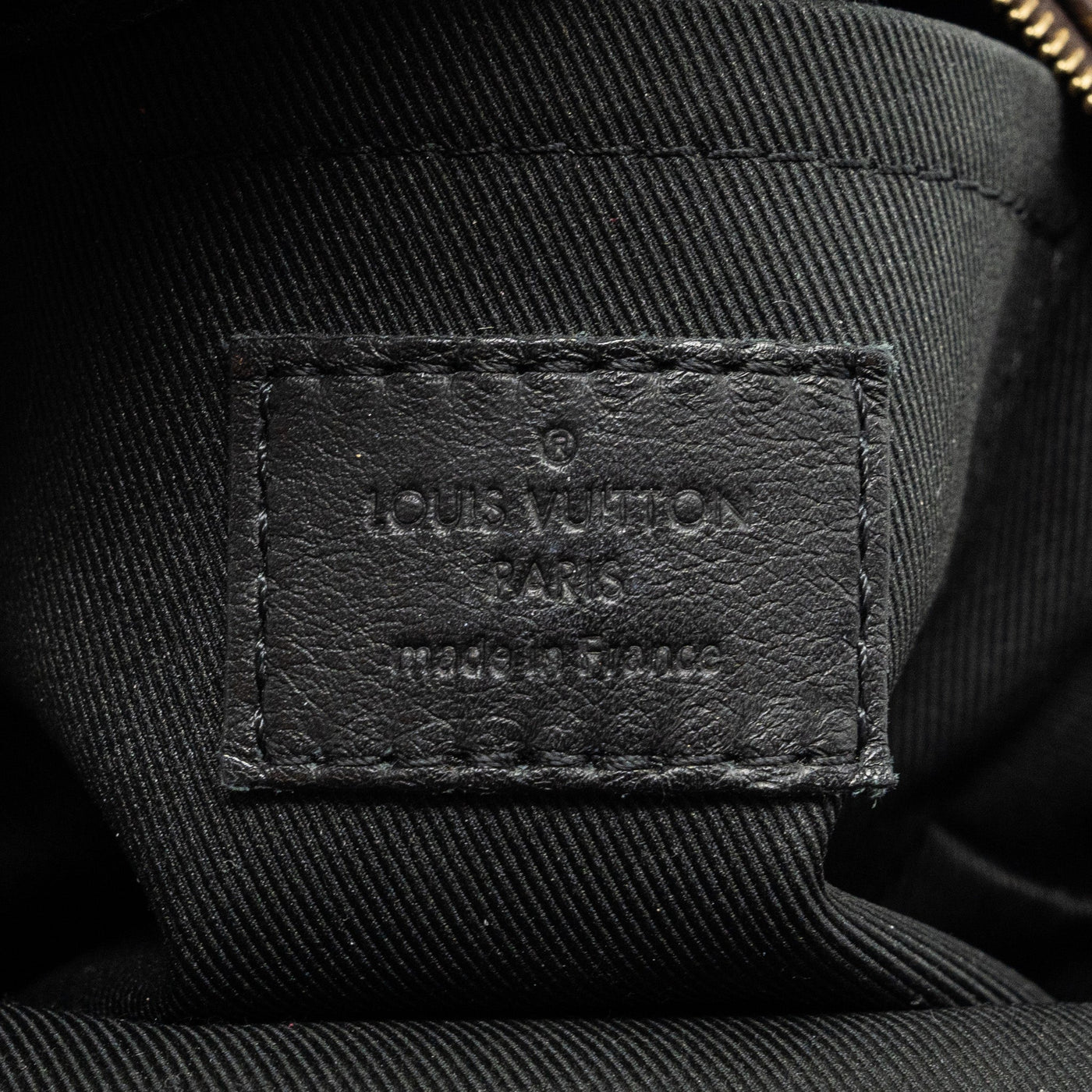 LOUIS VUITTON MINI PALM SPRING BACKPACK MONOGRAM CANVAS GHW