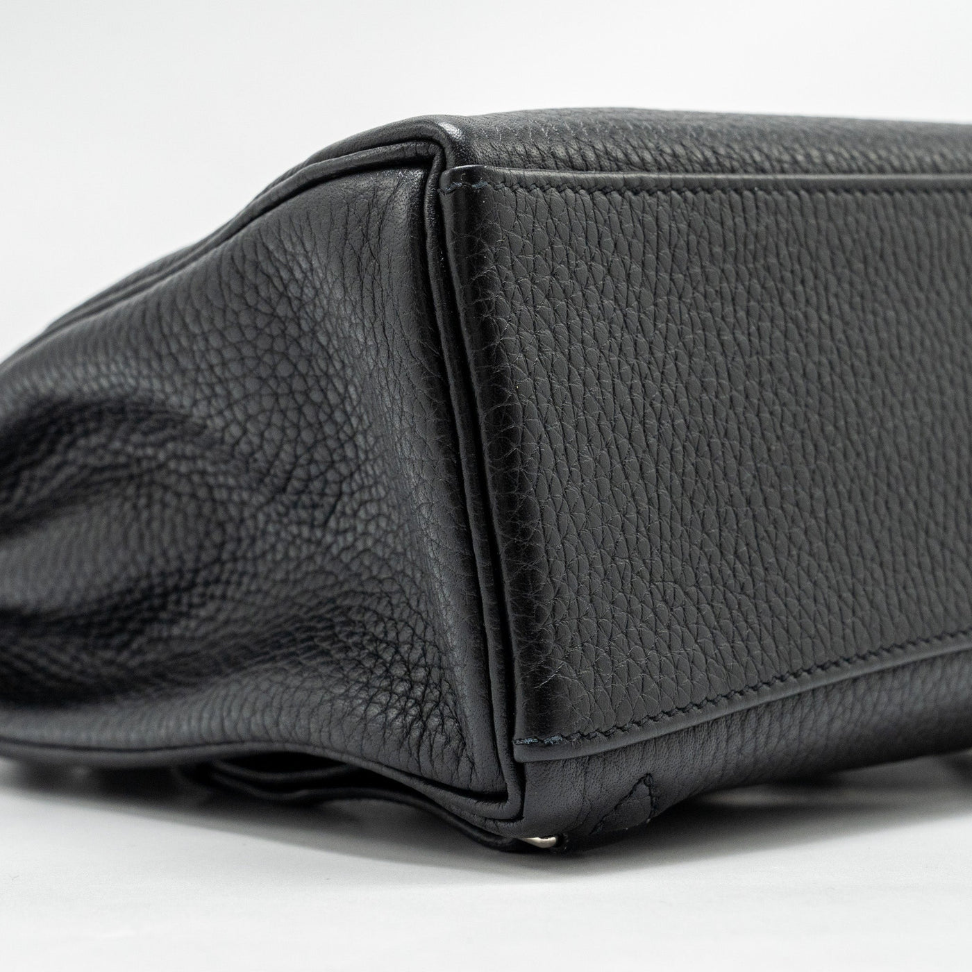 HERMES KELLY ADO BACKPACK CLEMENCE BLACK SHW