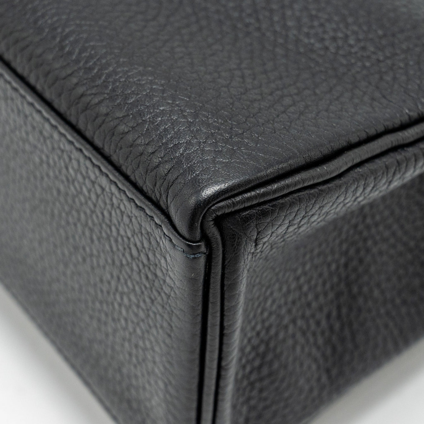HERMES KELLY ADO BACKPACK CLEMENCE BLACK SHW