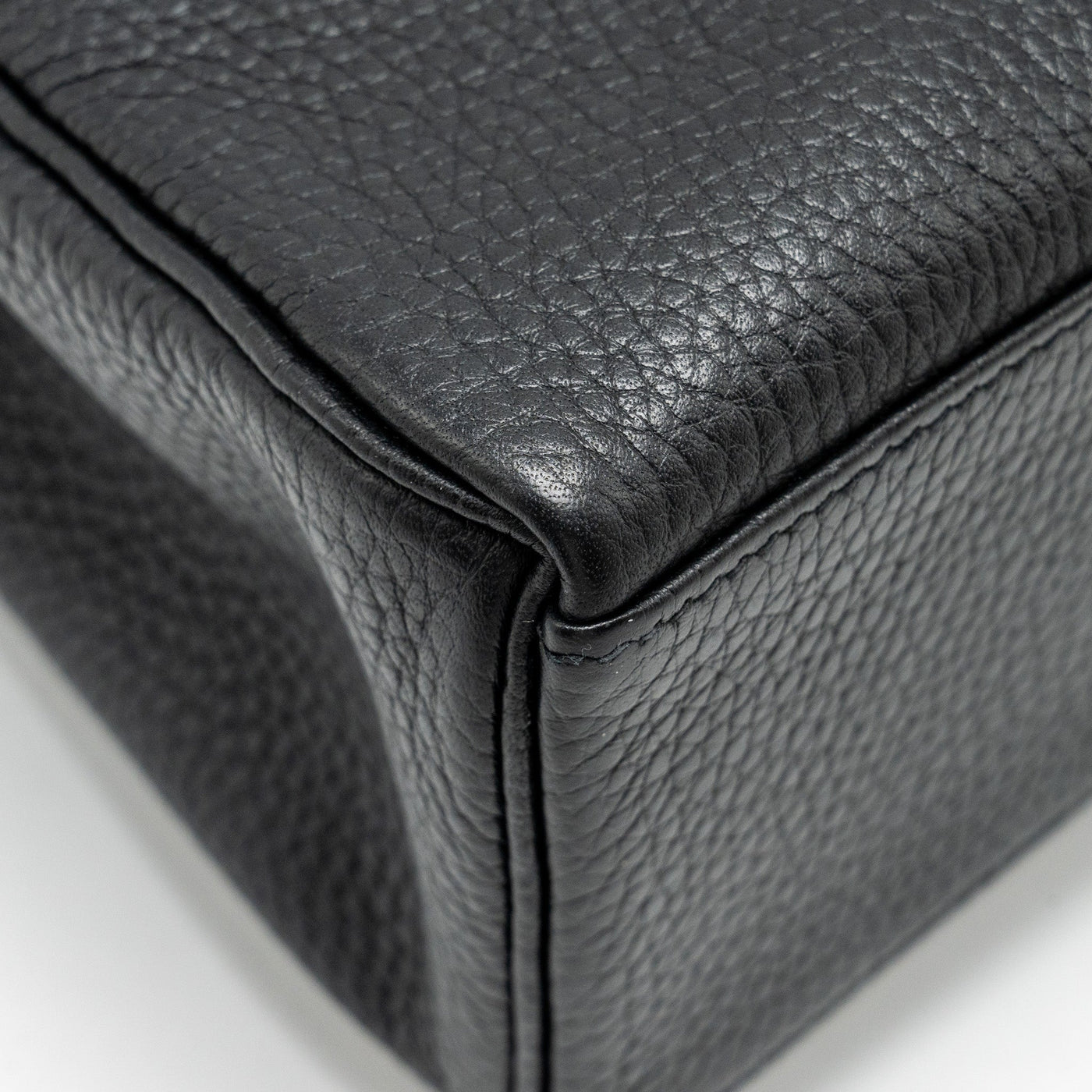 HERMES KELLY ADO BACKPACK CLEMENCE BLACK SHW