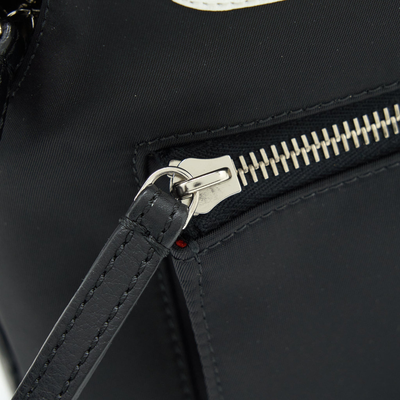FENDI MONSTER BACKPACK BLACK/MULTICOLOUR SHW
