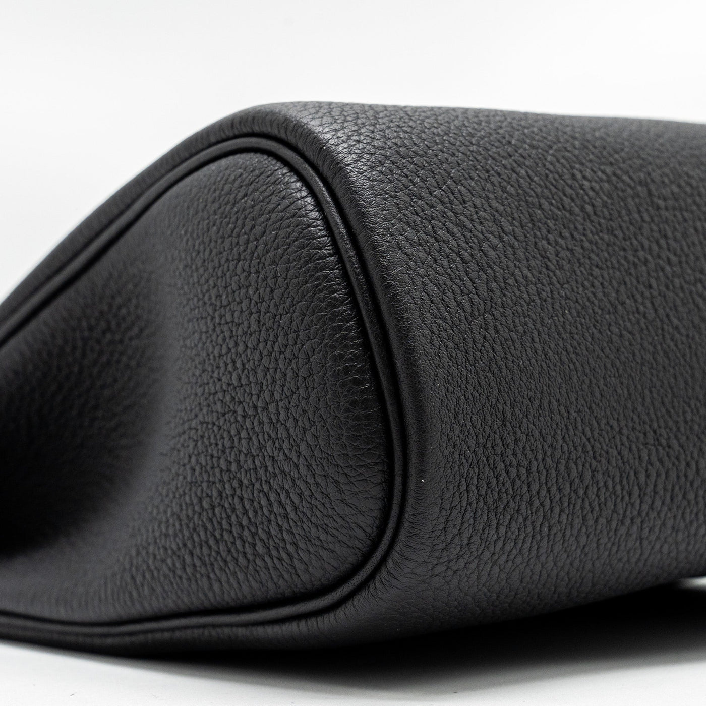 HERMES HAC A DOS PM BACKPACK TOGO BLACK SHW