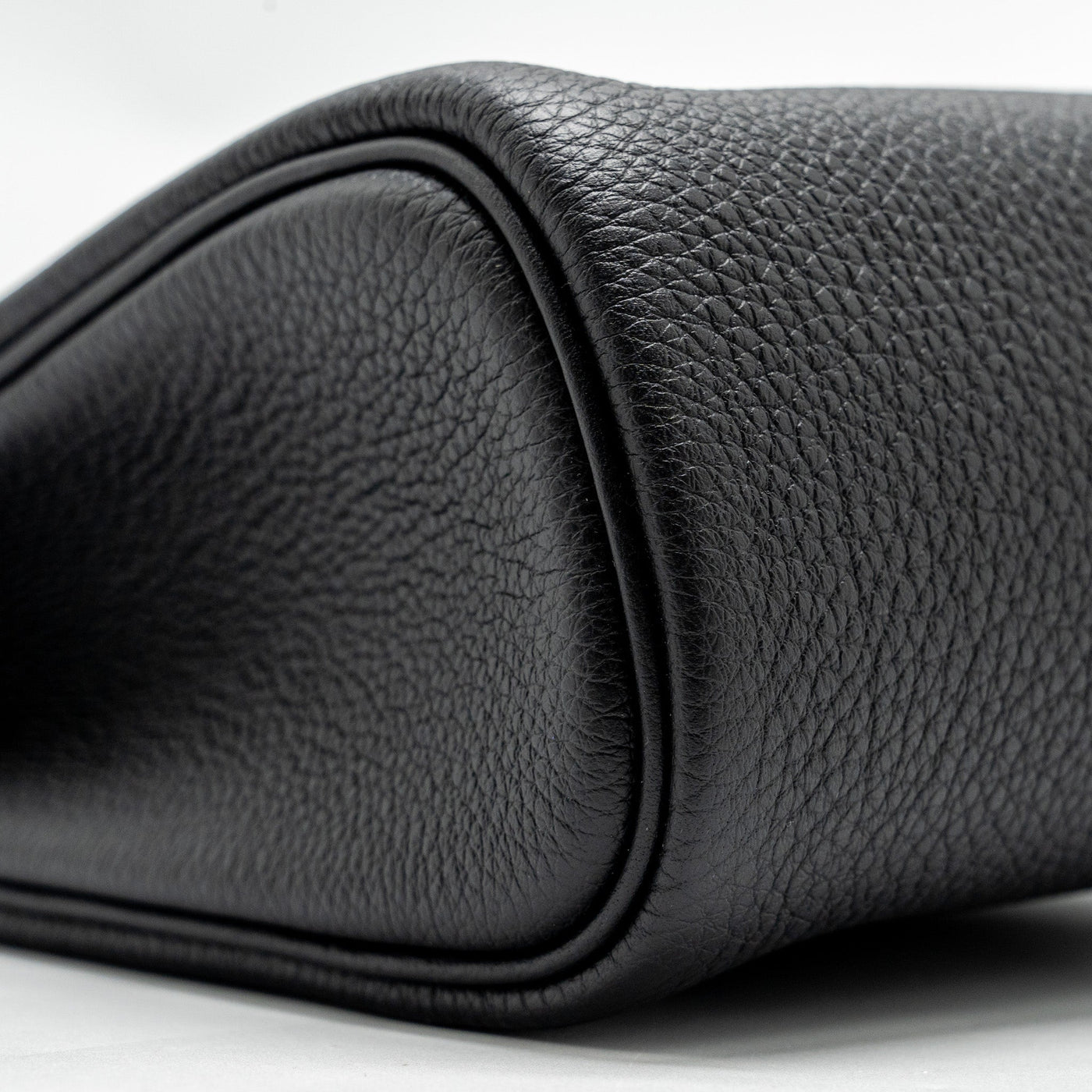 HERMES HAC A DOS PM BACKPACK TOGO BLACK SHW