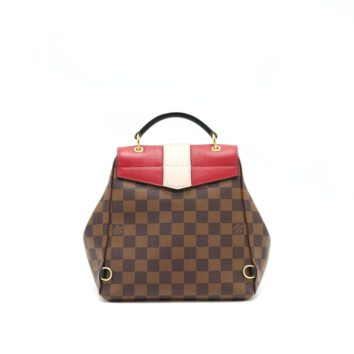 LOUIS VUITTON CLAPTON BACKPACK RUCKSACK HANDBAG