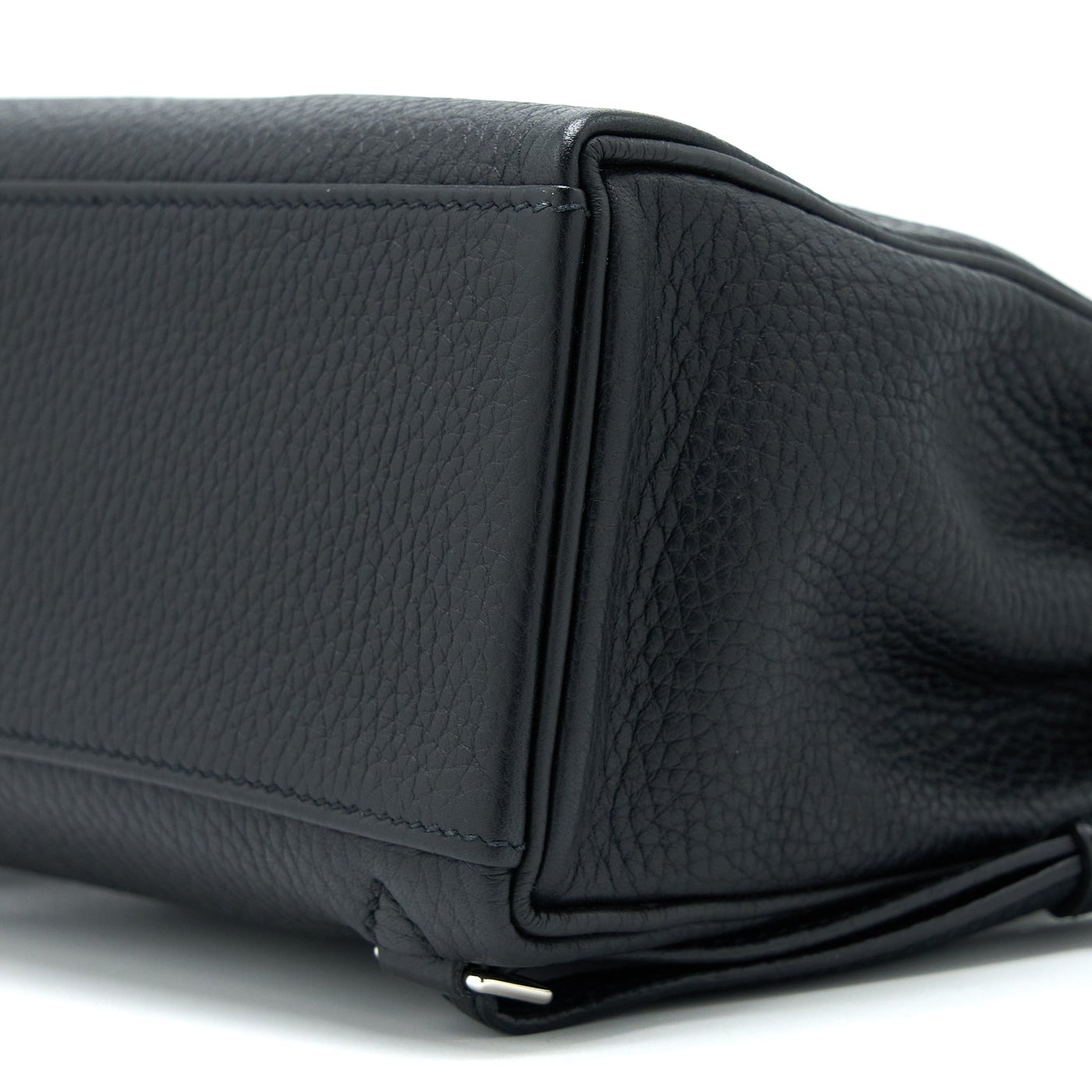 HERMES KELLY ADO BACKPACK CLEMENCE BLACK SHW
