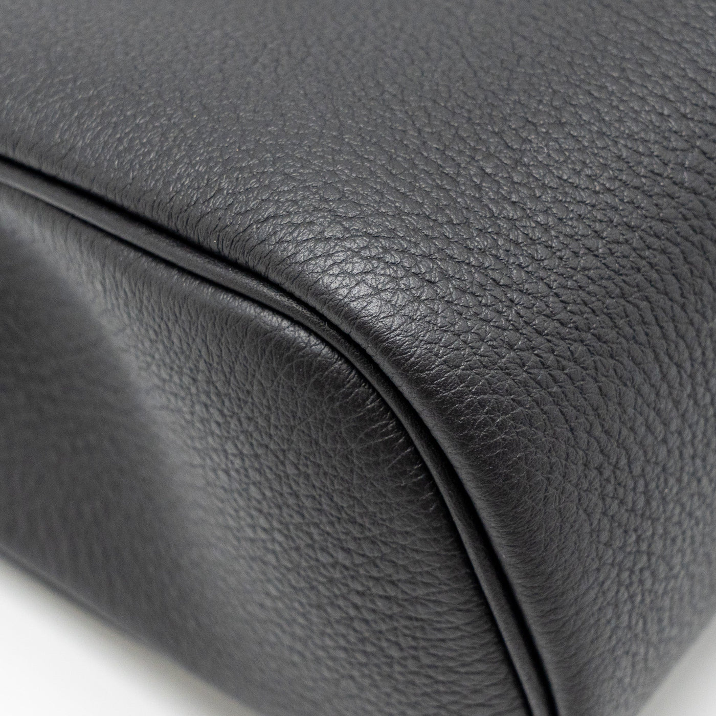 HERMES HAC A DOS PM BACKPACK TOGO SO BLACK