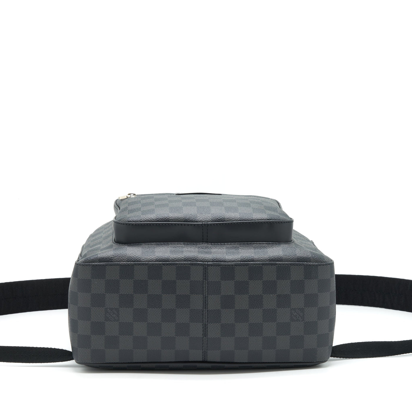 LOUIS VUITTON DAMIER GRAPHITE BACKPACK BLACK SHW