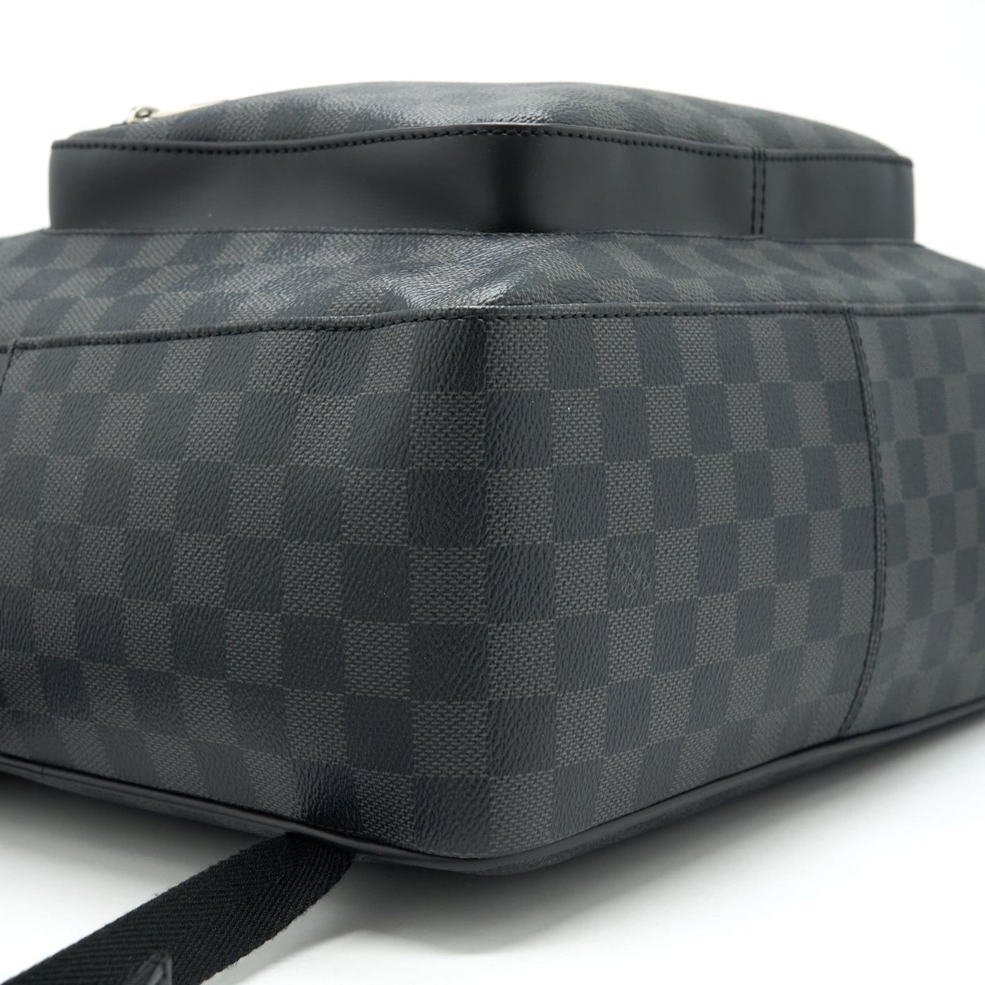LOUIS VUITTON DAMIER GRAPHITE BACKPACK BLACK SHW