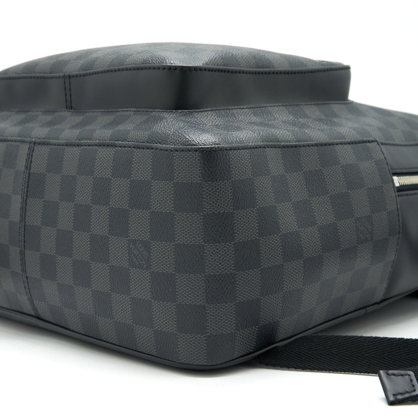 LOUIS VUITTON DAMIER GRAPHITE BACKPACK BLACK SHW