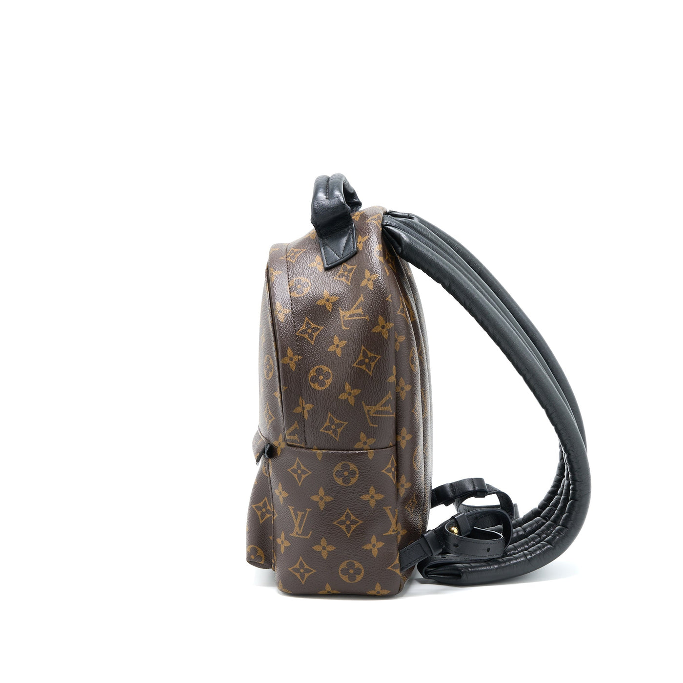 LOUIS VUITTON PALM SPRING PM BACKPACK MONOGRAM CANVAS GHW