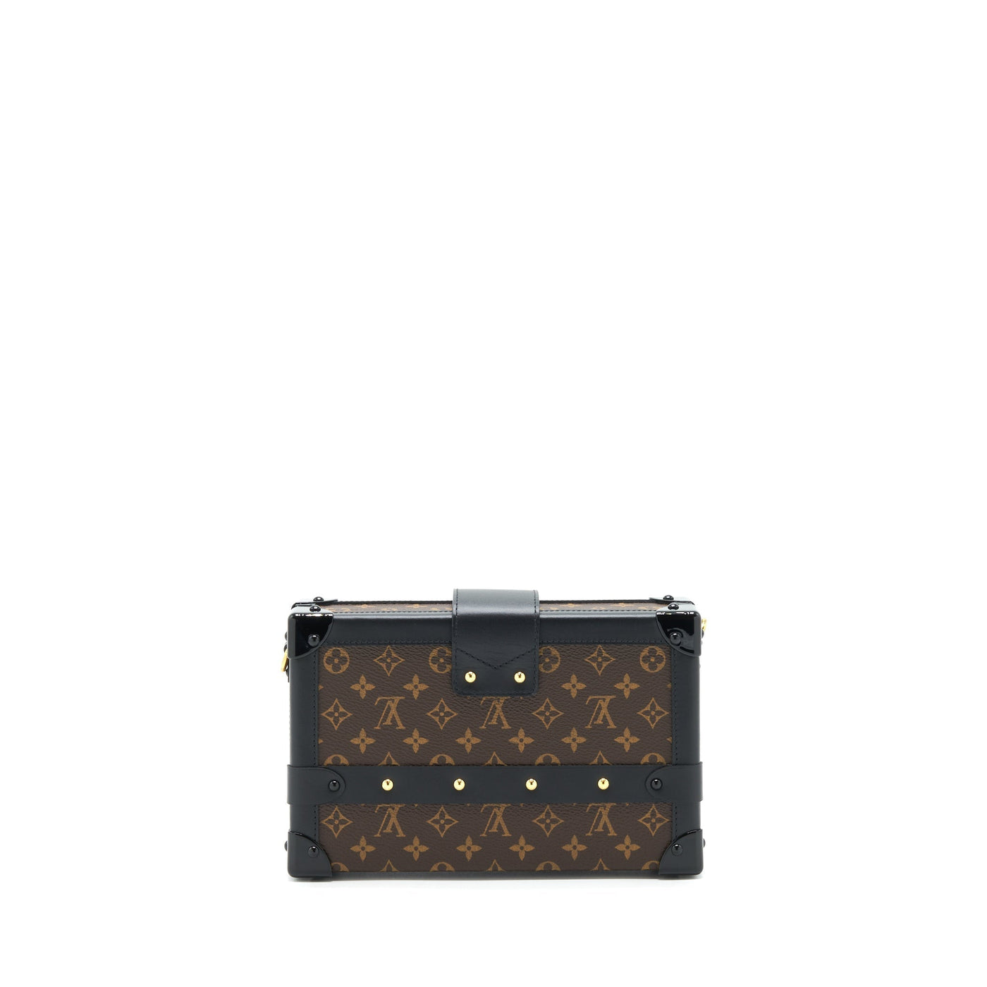 LOUIS VUITTON PETIT MALLE TRUNK MONOGRAM