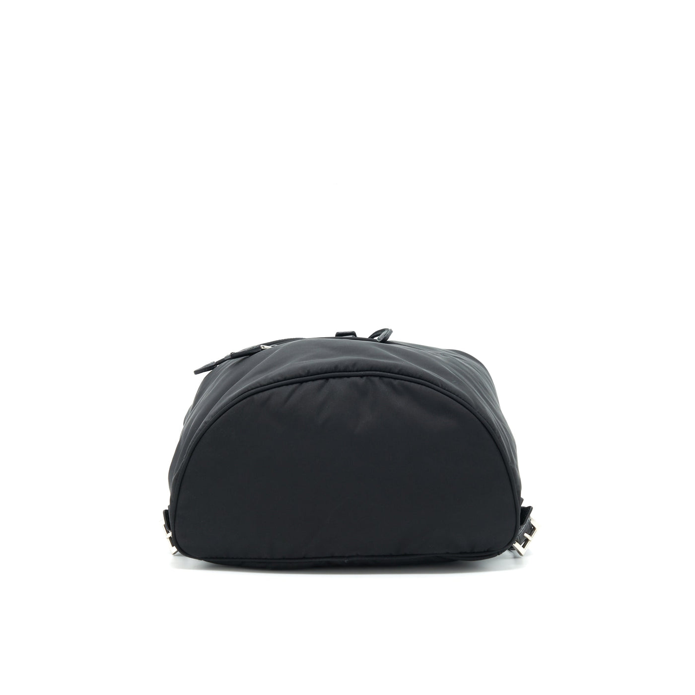 PRADA NYLON BACKPACK BLACK SHW