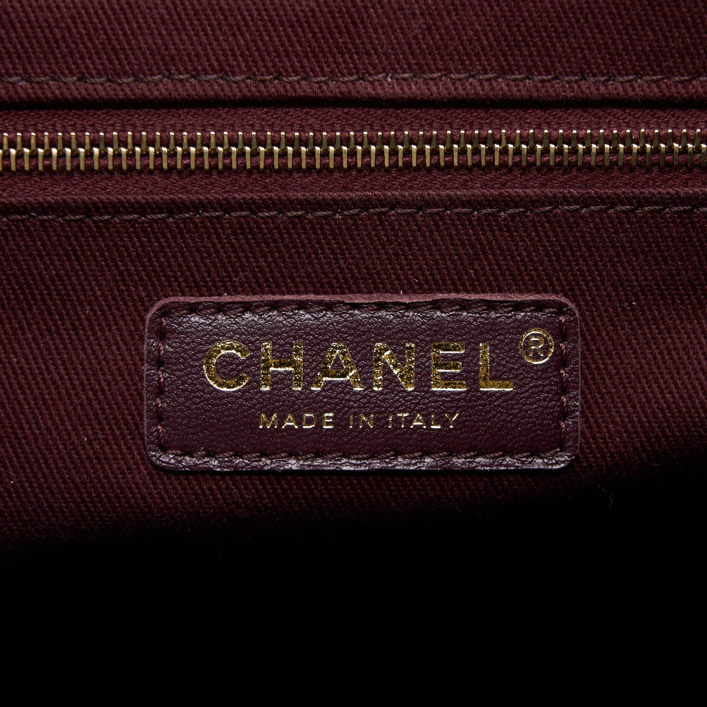 CHANEL 22B AFFINITY BACKPACK CAVIAR BLACK LGHW (MICROCHIP)