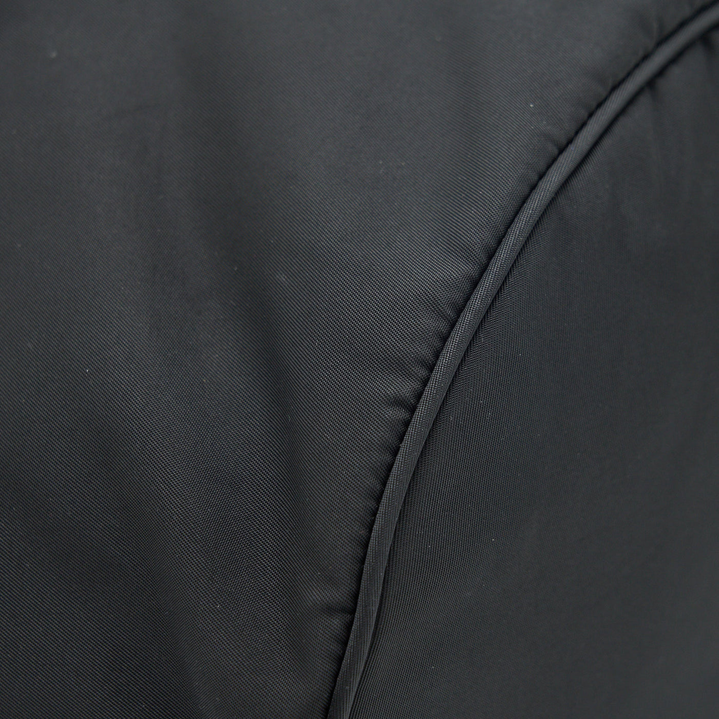 PRADA NYLON BACKPACK BLACK SHW