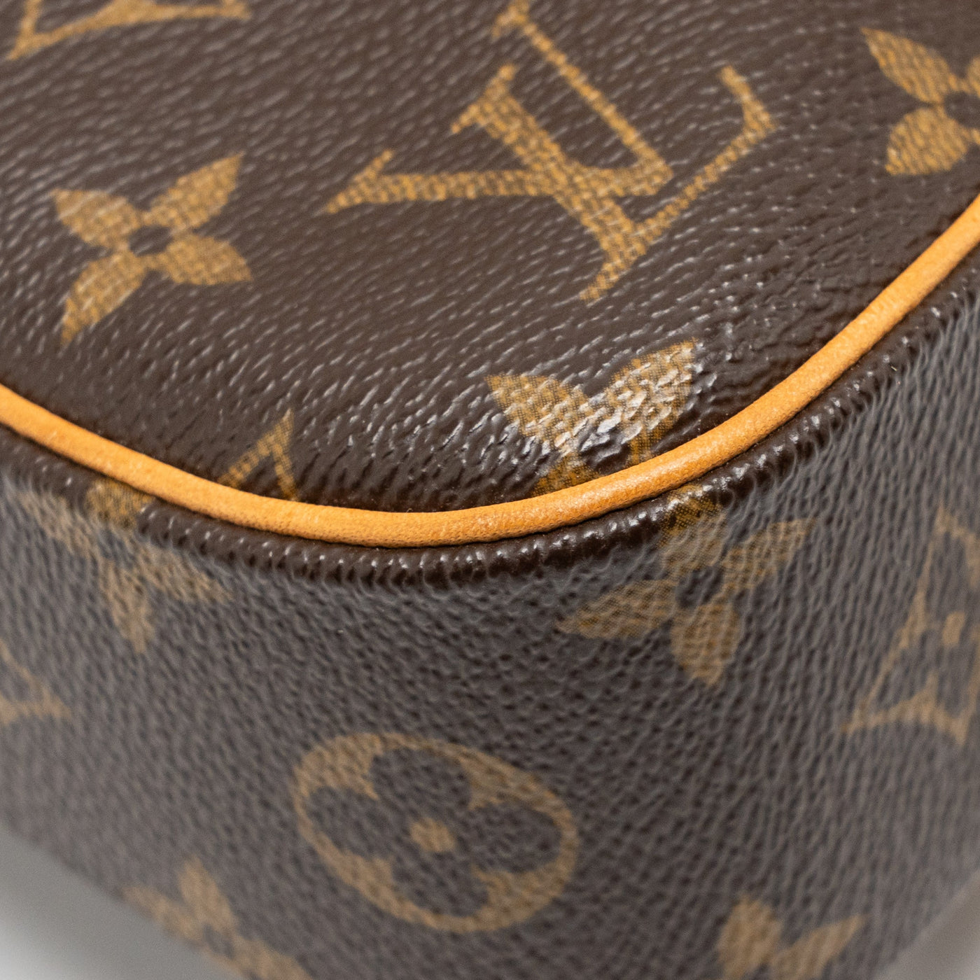 LOUIS VUITTON MARELLE SAC A DOS BACKPACK MONOGRAM CANVAS GHW