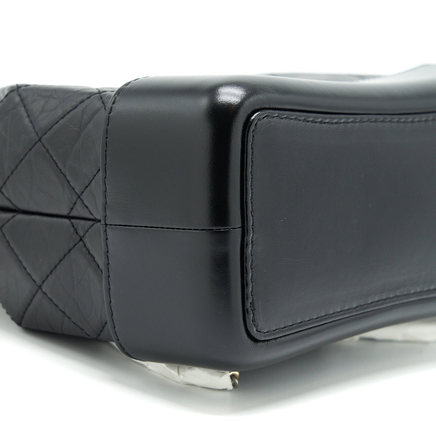 CHANEL SMALL GABRIELLE BACKPACK CALFSKIN MULTICOLOUR HARDWARE (MICROCHIP)