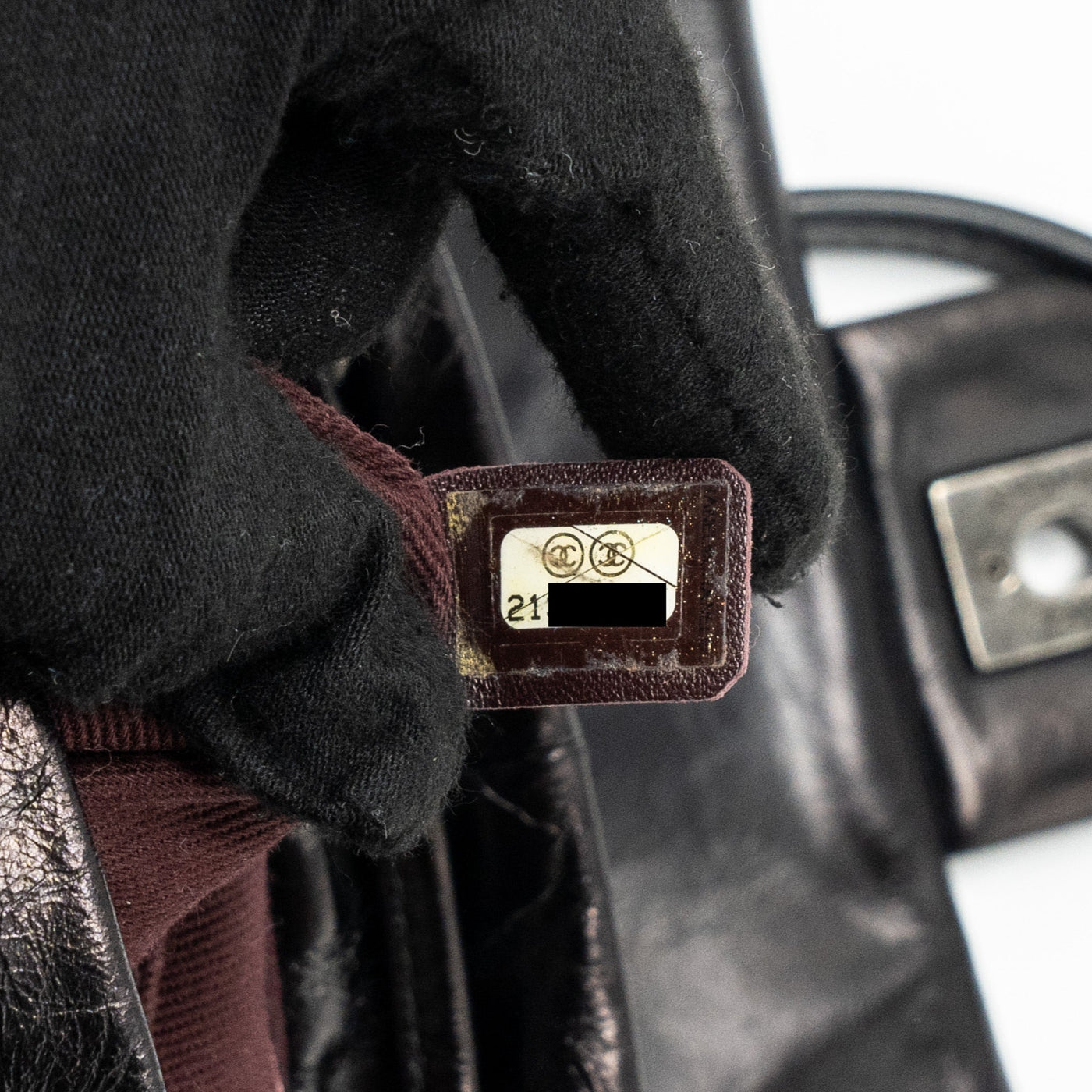 CHANEL SMALL MOUNTAIN BACKPACK QUILTED CALFSKIN / SHEARLING MULTICOLOUR RUTHENIUM HARDWARE