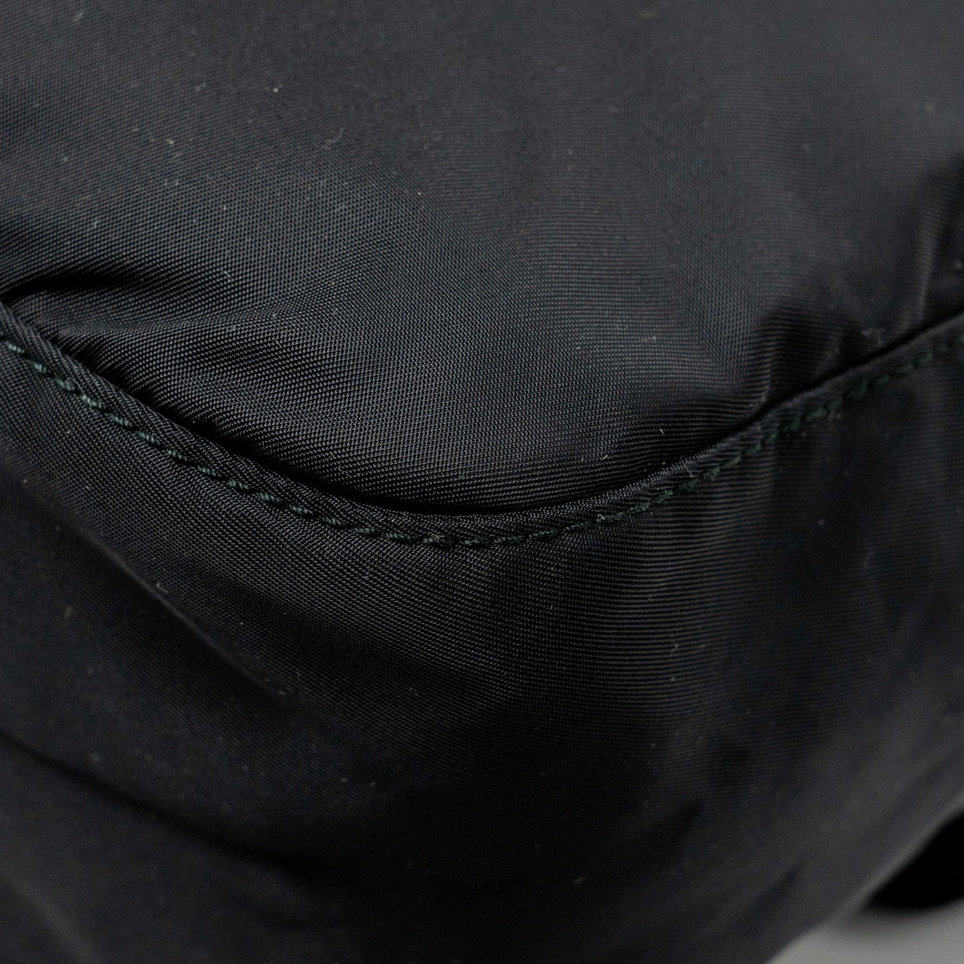 PRADA MESSENGER BAG RE-NYLON BLACK SHW