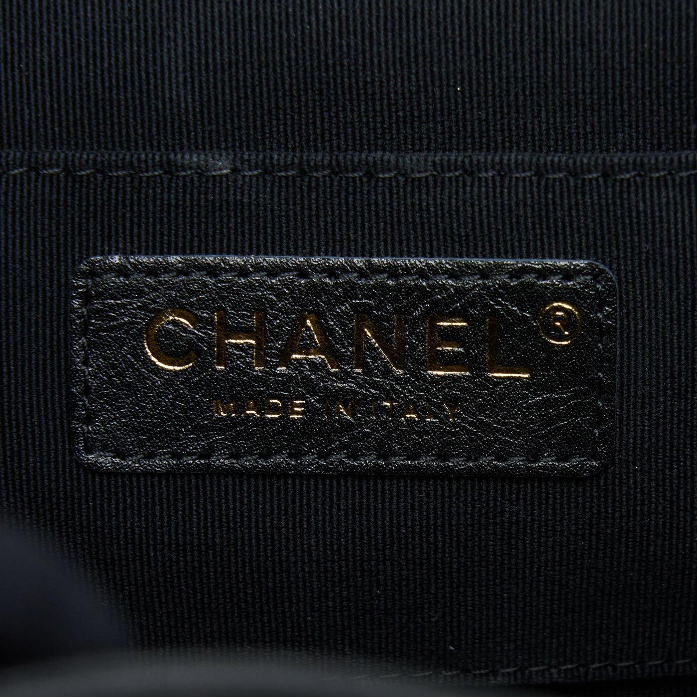 CHANEL 22C MINI DUMA BACKPACK AGED CALFSKIN BLACK LGHW (MICROCHIP)