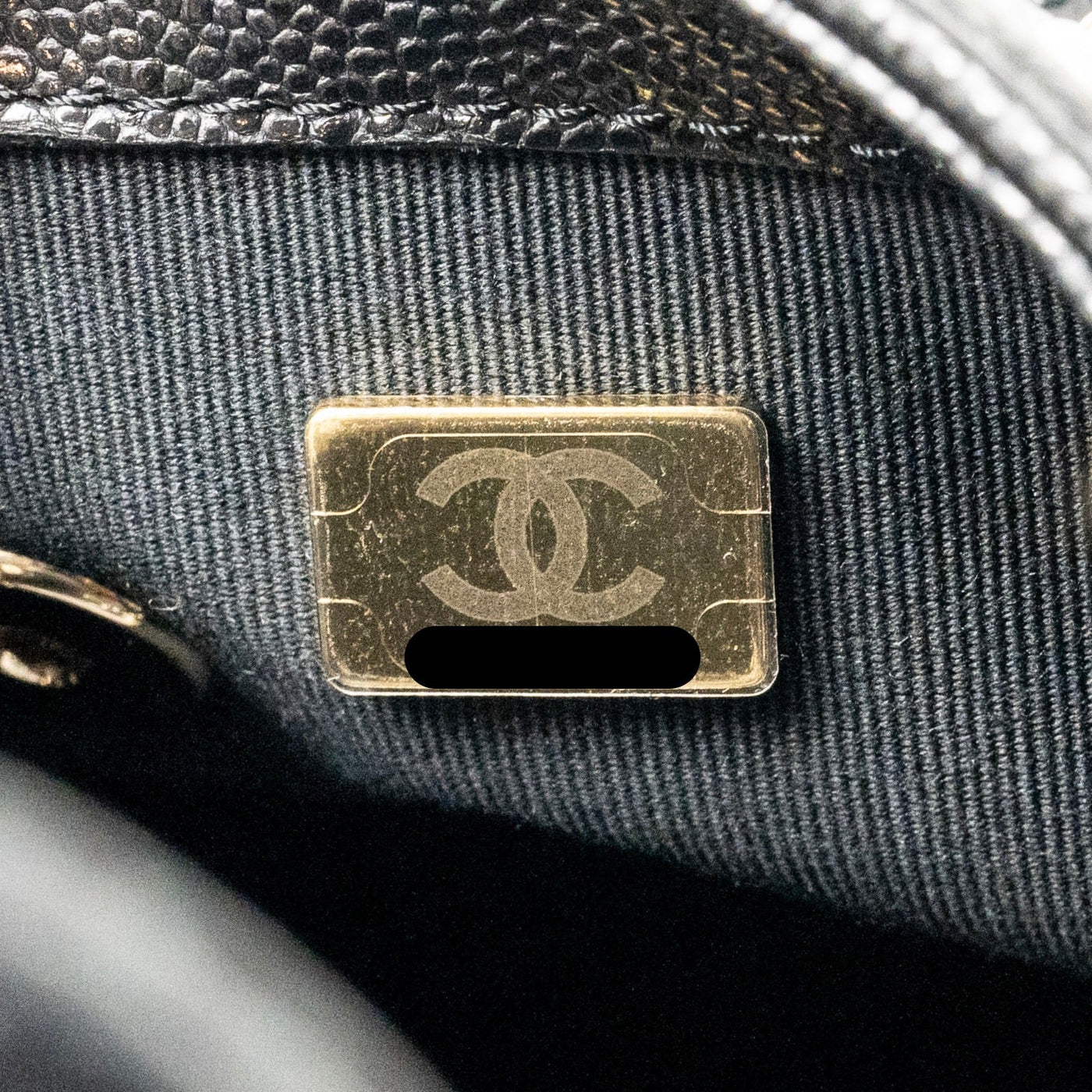 CHANEL TRIPLE PACK DUMA BACKPACK CAVIAR BLACK LGHW (MICROCHIP)