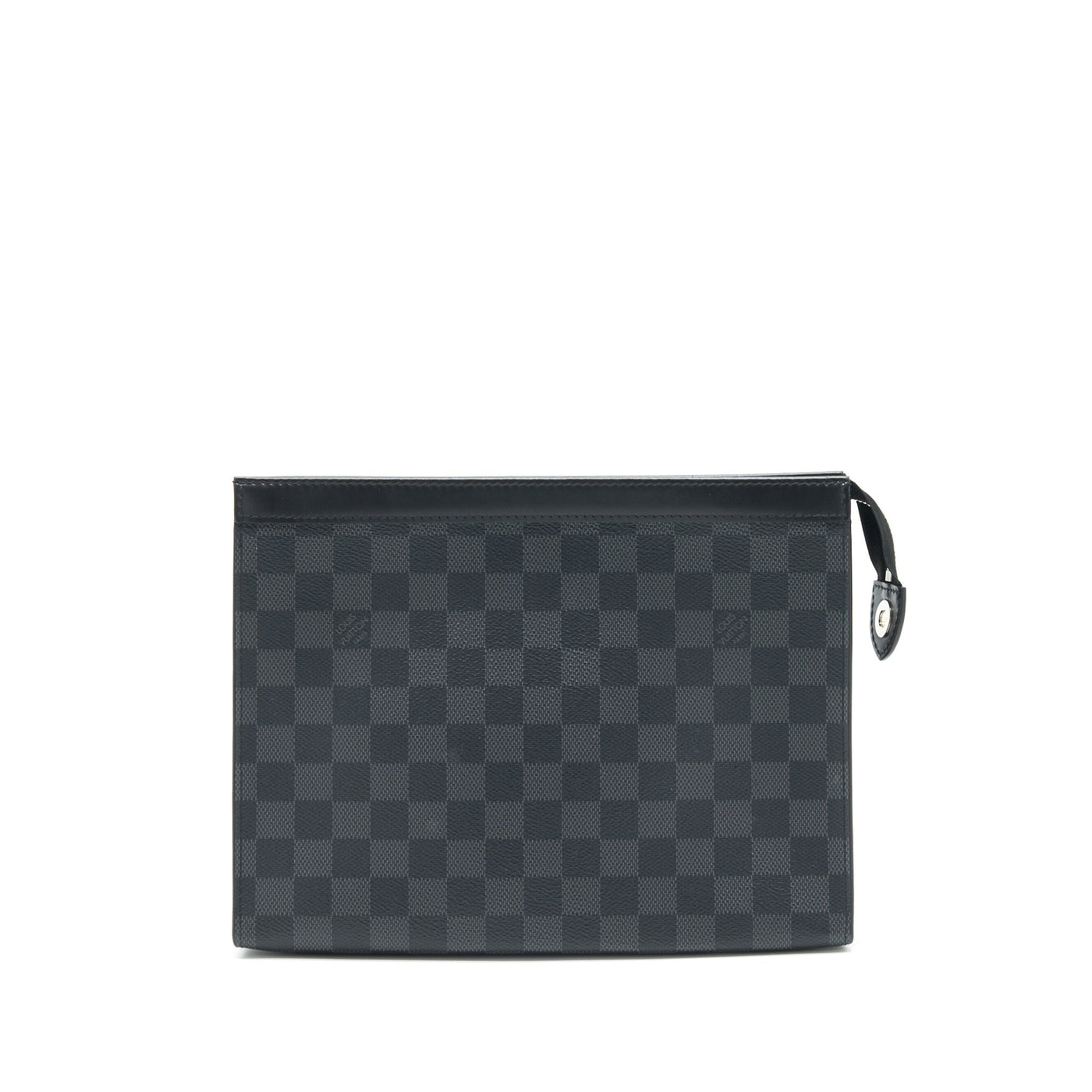 LOUIS VUITTON POCHETTE VOYAGE DAMIER GRAPHITE